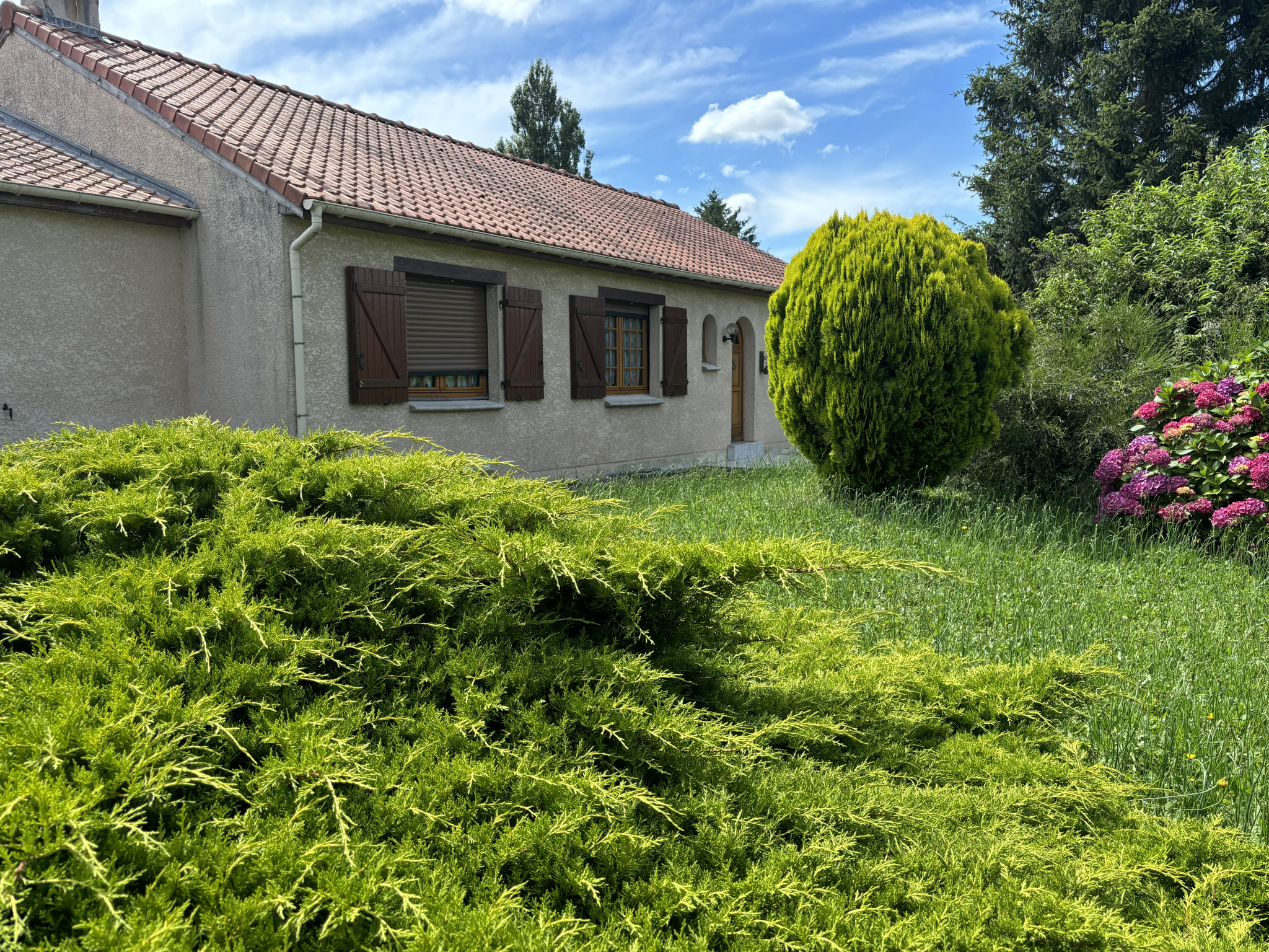 Maison 5 pièces - 90m² - SOLESMES