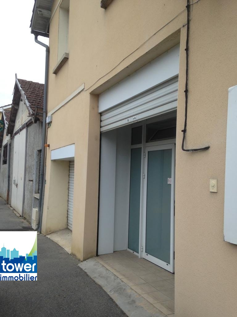 Local commercial  - 282m² - AUCH