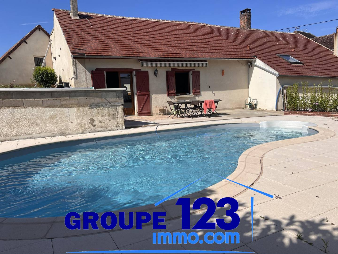 Maison 6 pièces - 220m² - BEAUMONT