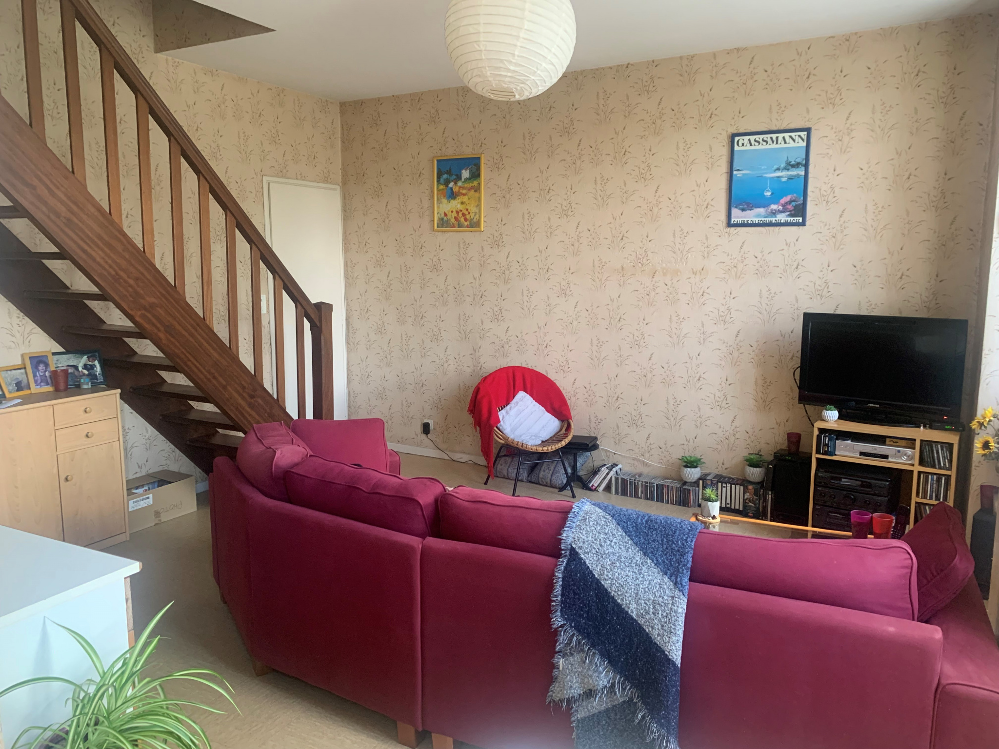 Appartement 3 pièces - 62m² - GAILLAC