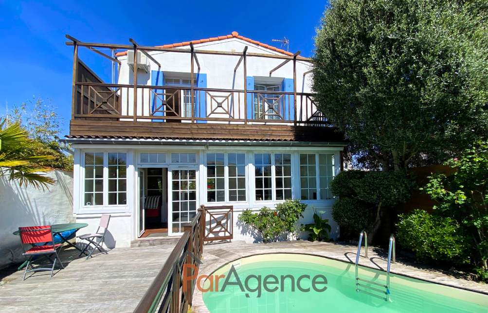 Maison 6 pièces - 163m² - ROYAN