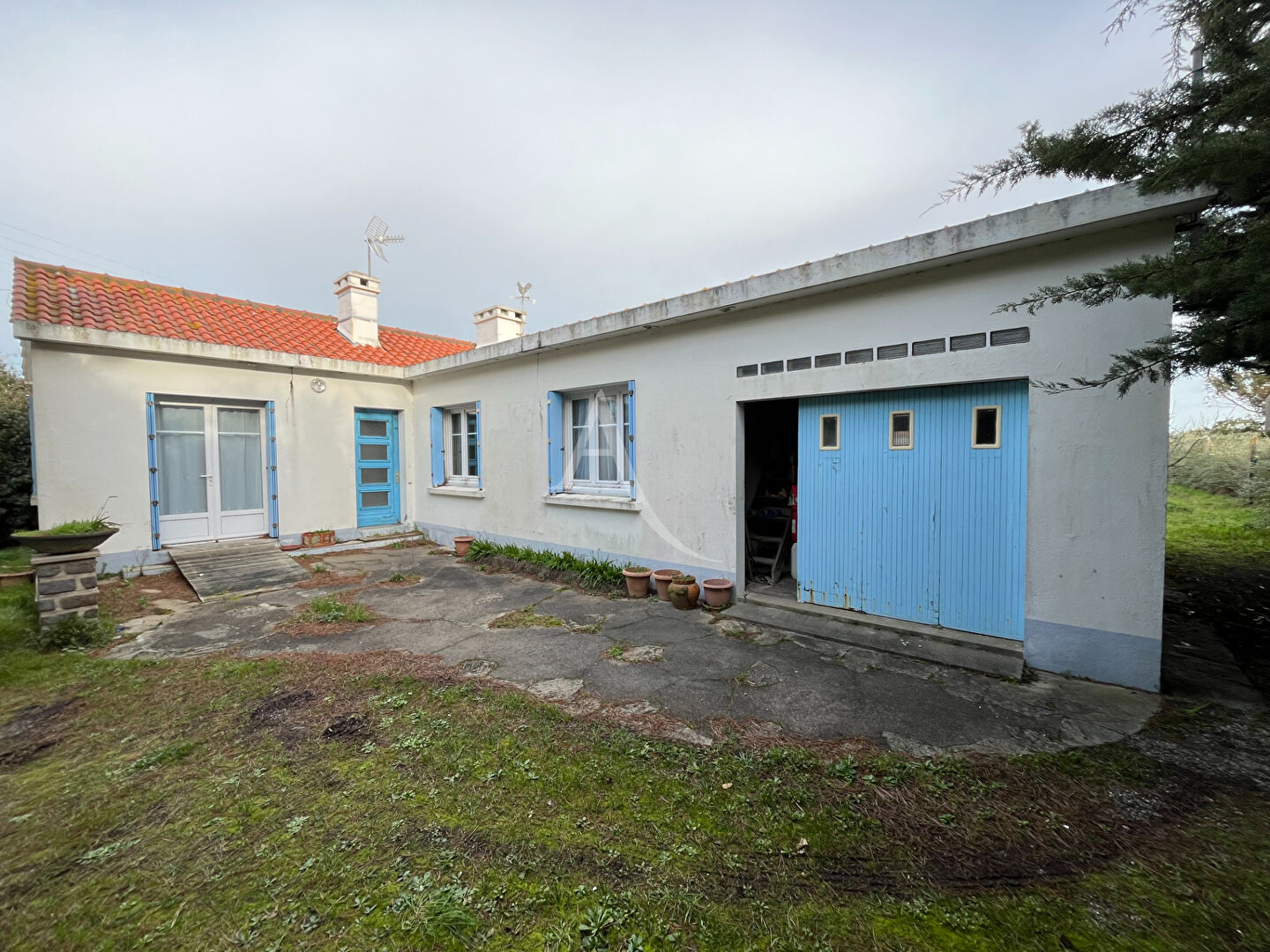 Maison 5 pièces - 95m² - NOIRMOUTIER EN L ILE