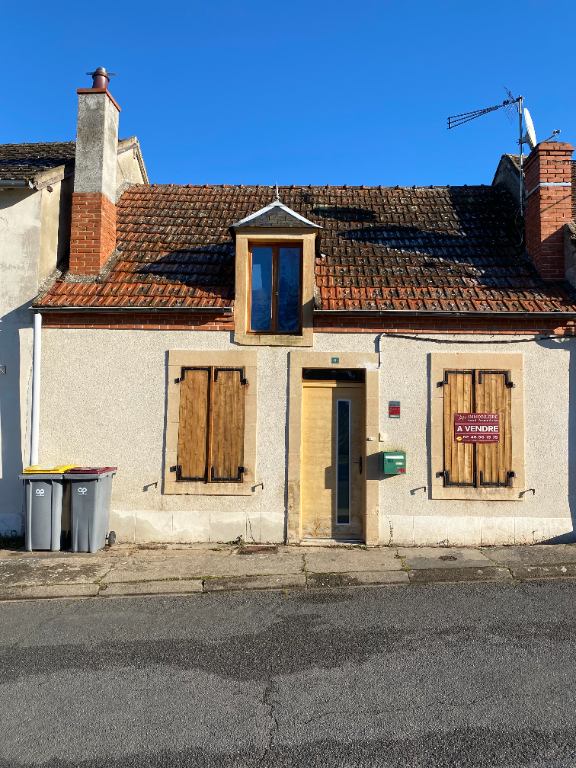 Maison 3 pièces - 69m²