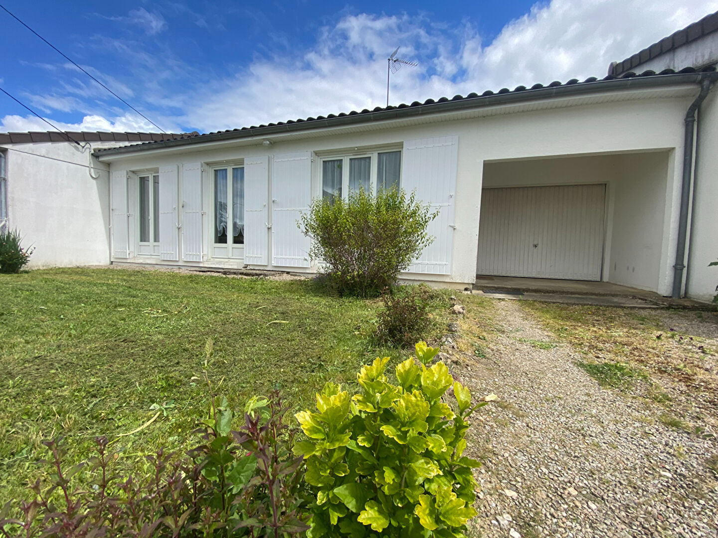 Maison 4 pièces - 76m²