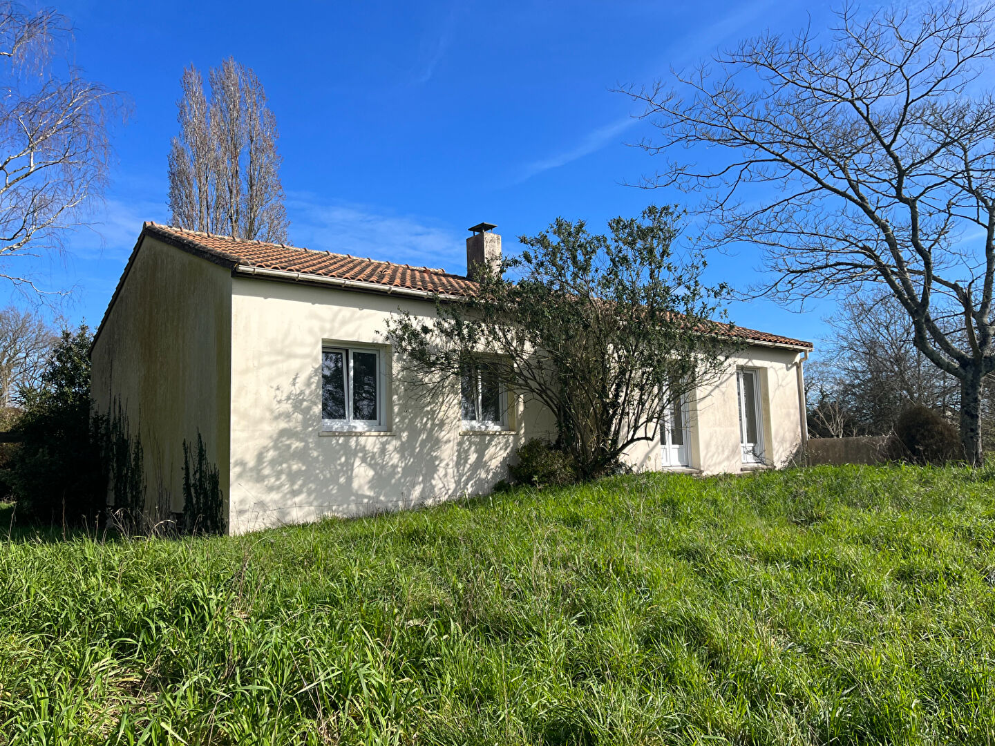 Maison 5 pièces - 95m² - MAUVES SUR LOIRE