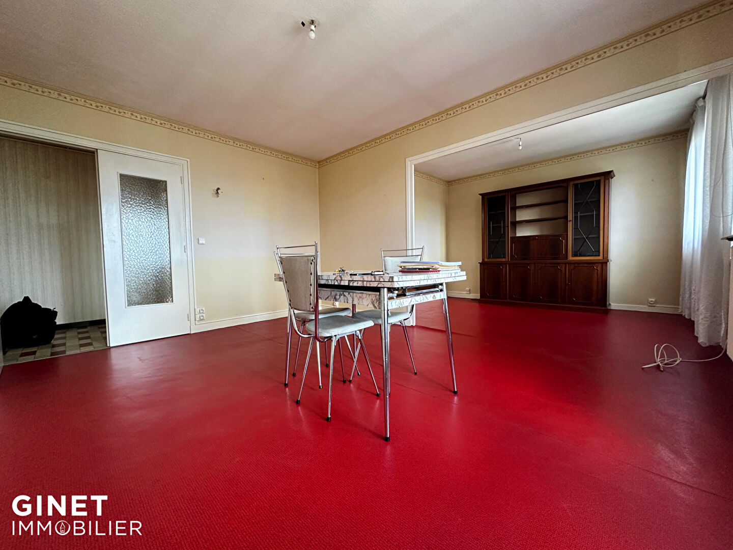 Appartement 4 pièces - 71m² - RIORGES