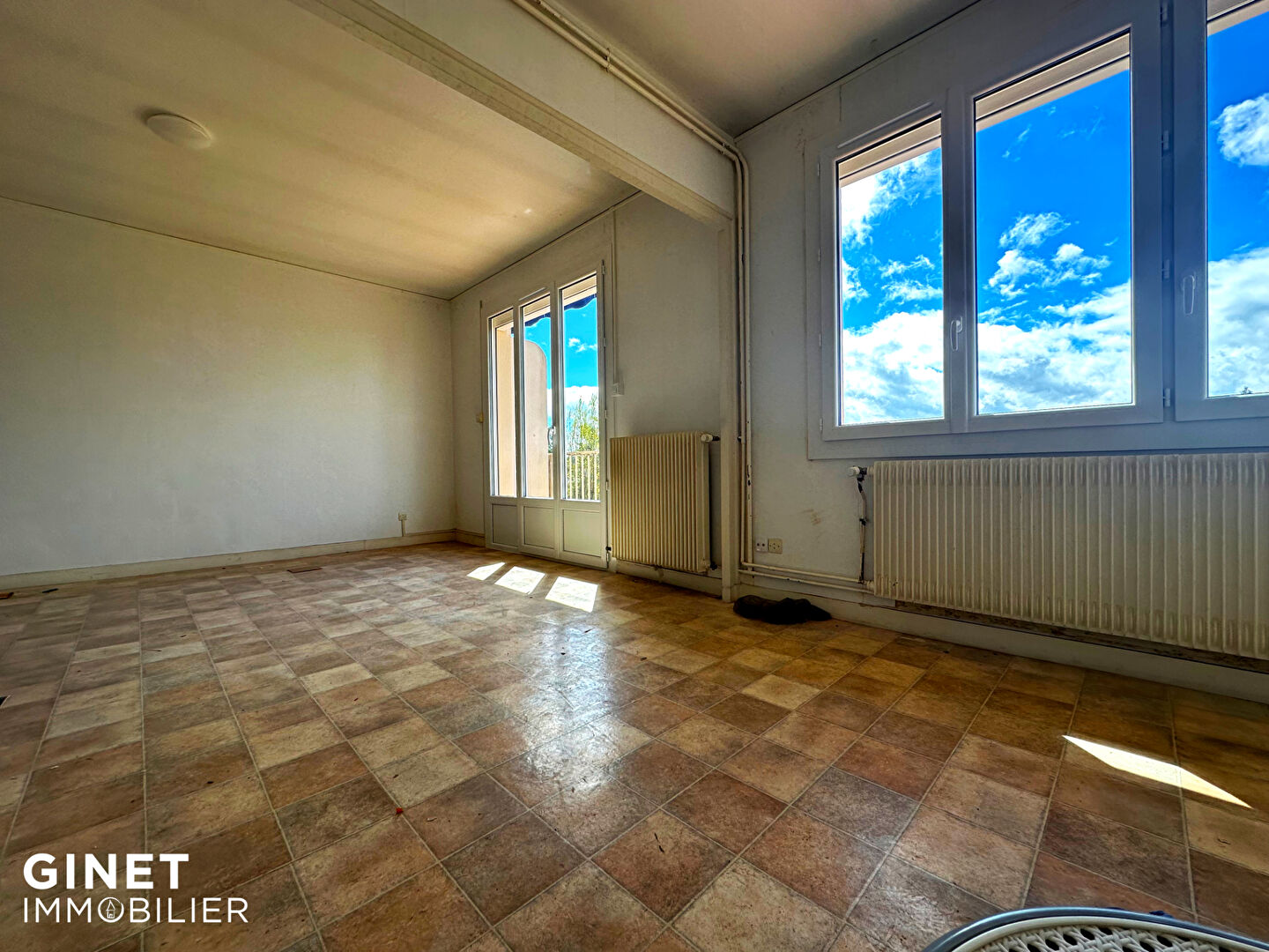 Appartement 4 pièces - 70m² - RIORGES