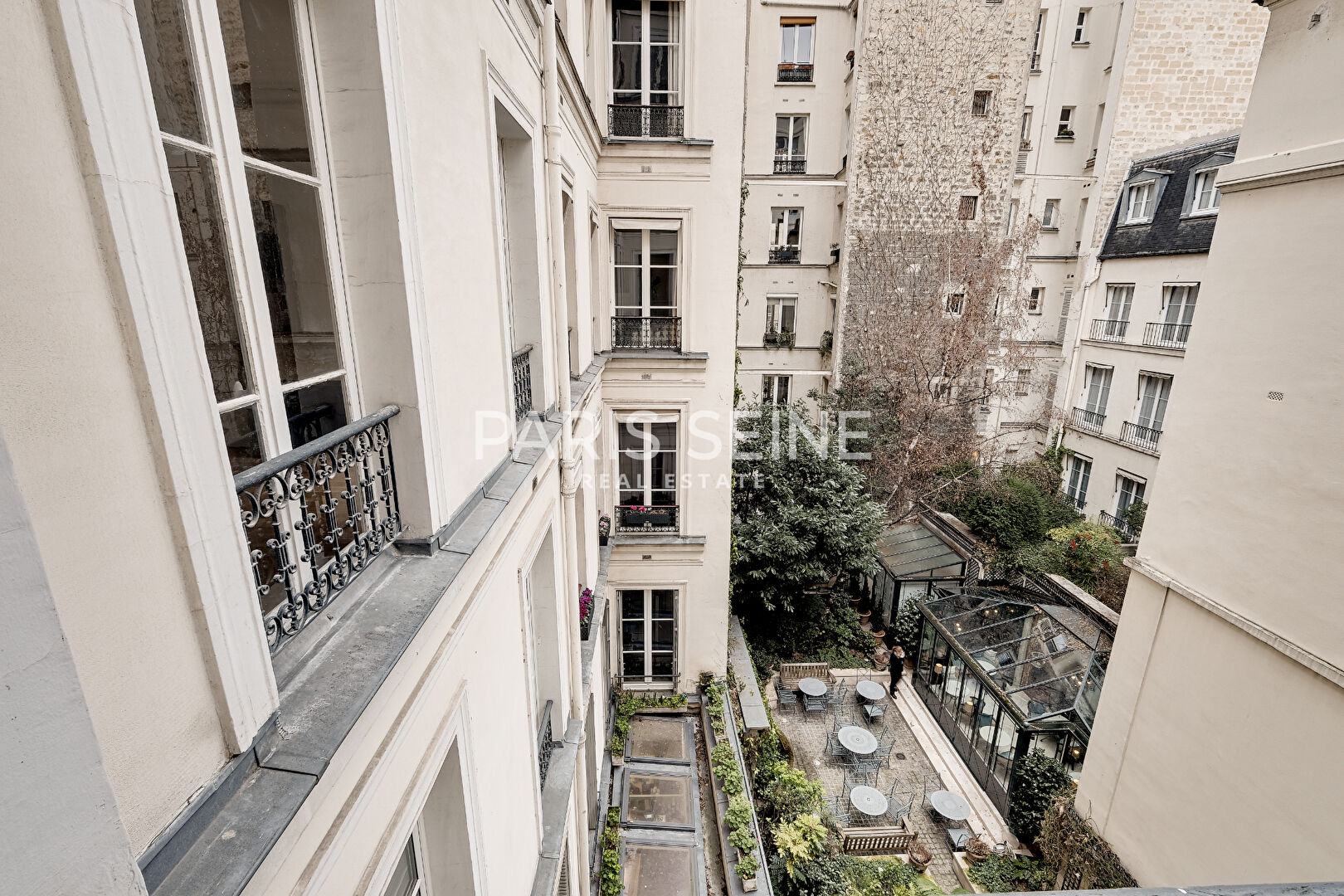 Appartement a louer paris-6e-arrondissement - 4 pièce(s) - 78 m2 - Surfyn