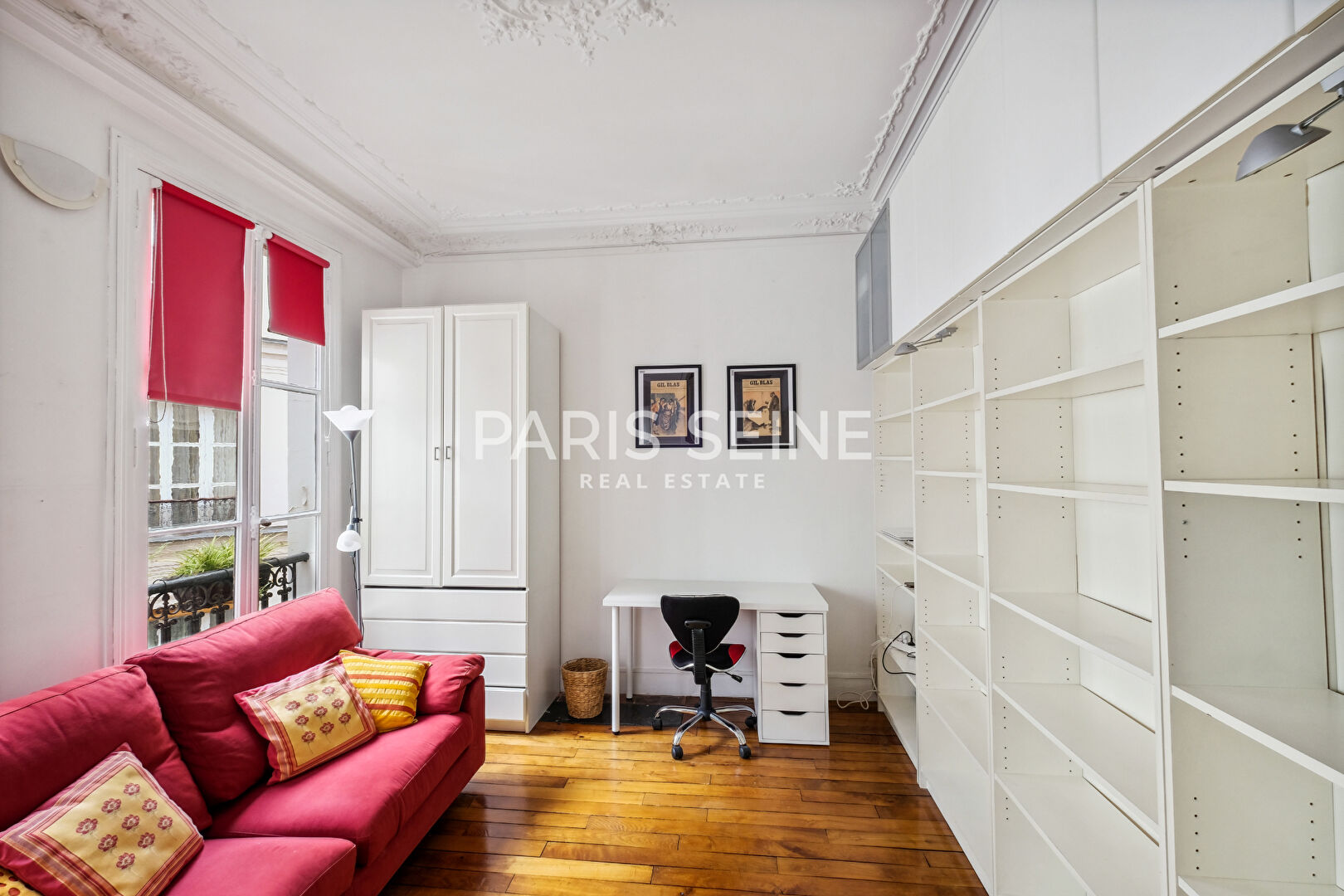 Appartement a louer paris-6e-arrondissement - 4 pièce(s) - 78 m2 - Surfyn