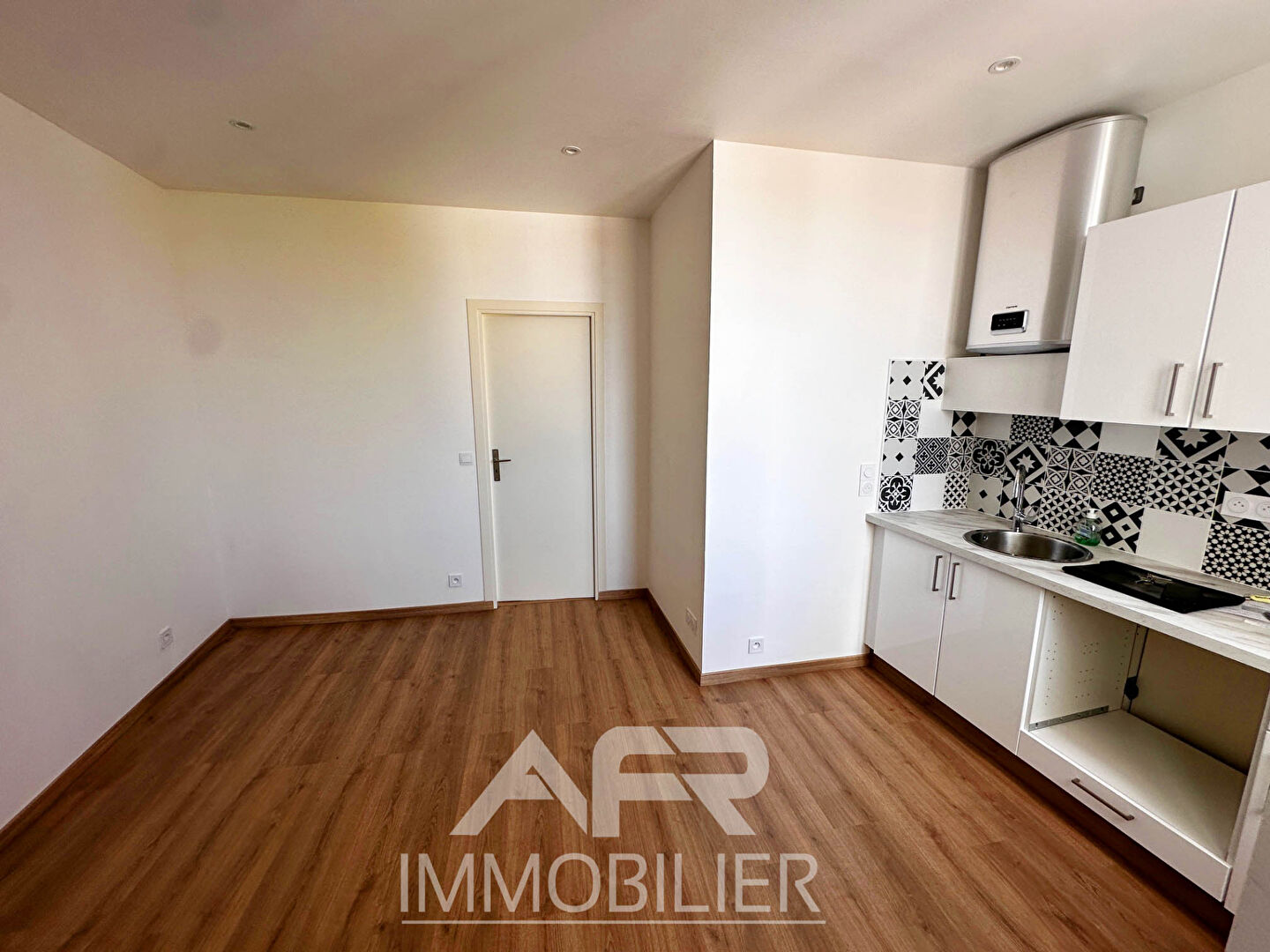 Appartement 2 pièces - 28m²