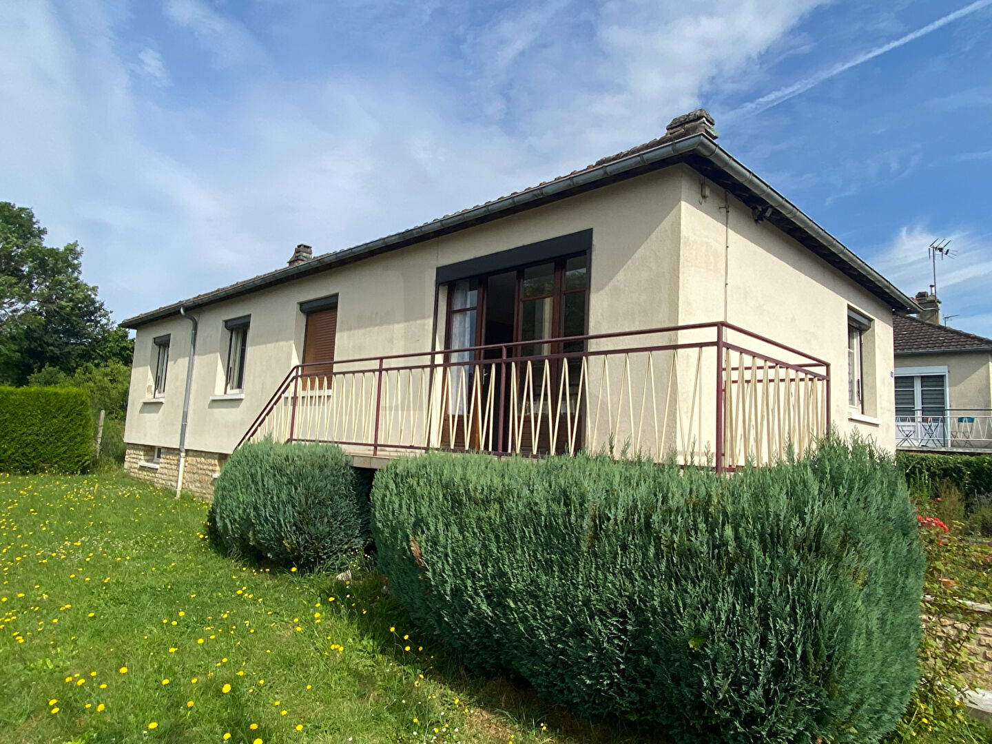 Maison 4 pièces - 86m²