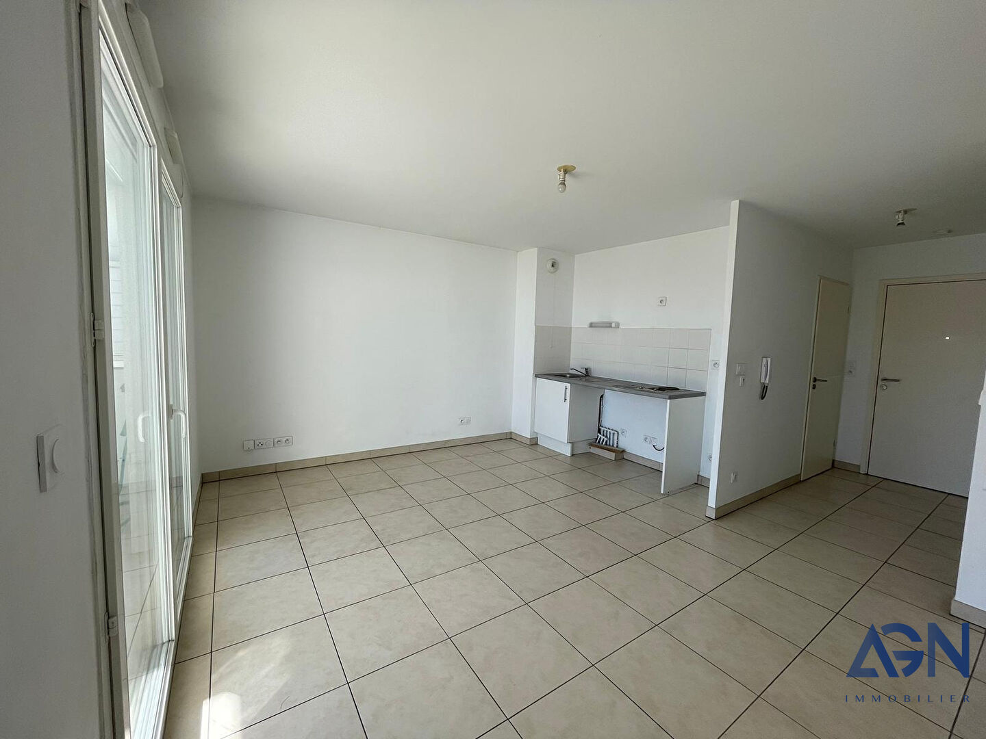 Appartement 1 pièce - 25m² - MONTPELLIER