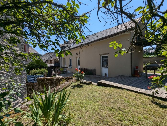 Maison 6 pièces - 122m² - LA TOURETTE