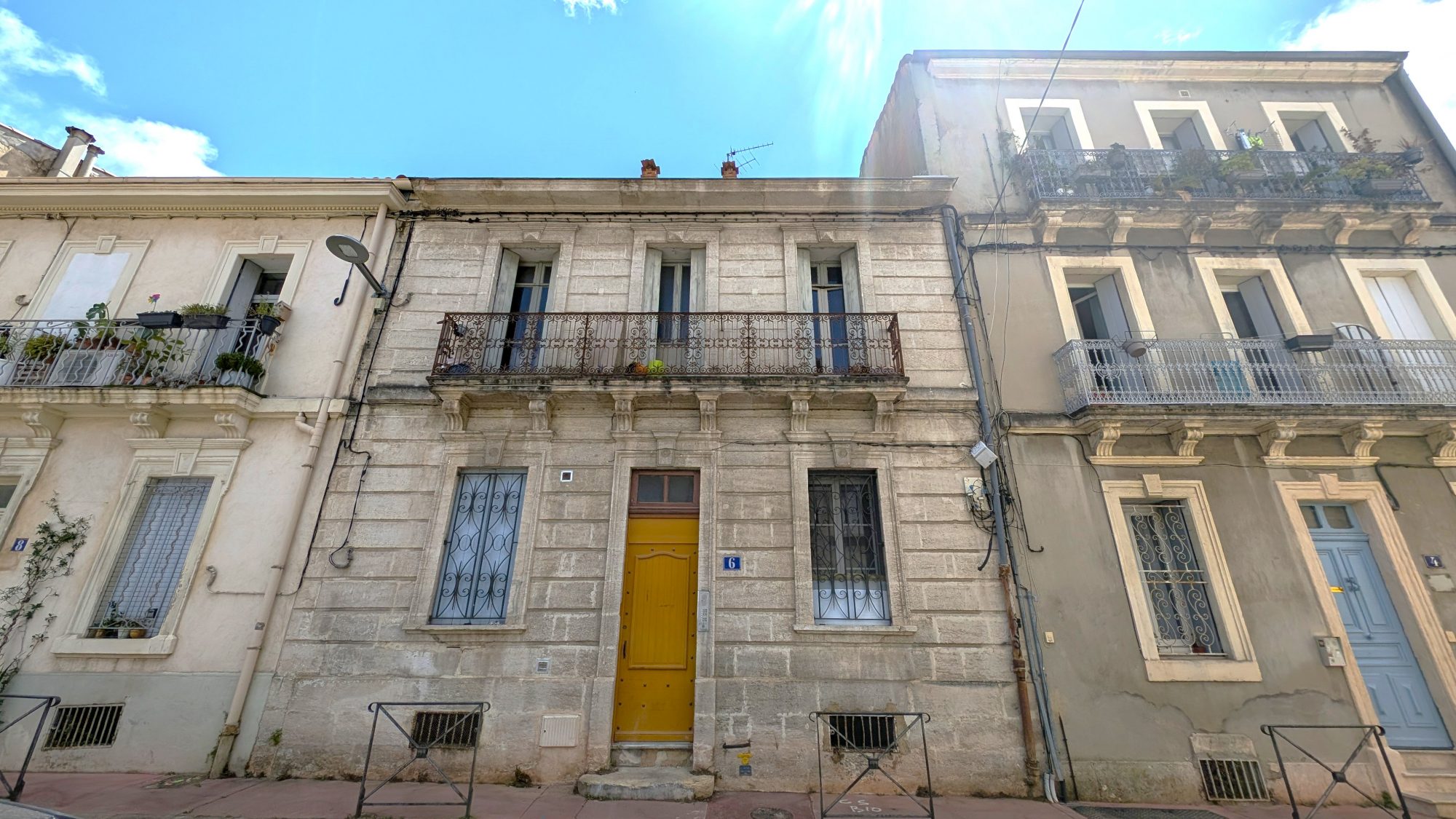 Appartement 1 pièce - 23m² - MONTPELLIER