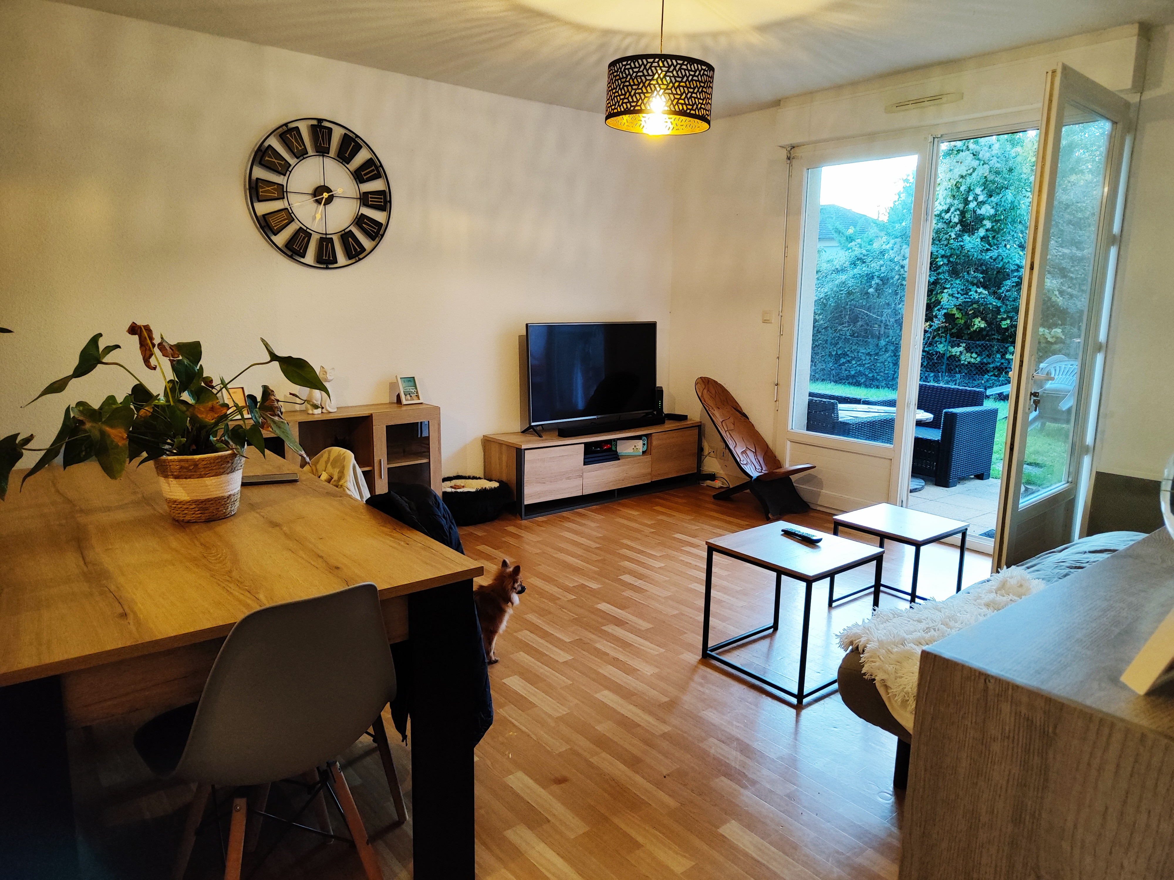 Appartement 2 pièces - 46m² - POITIERS