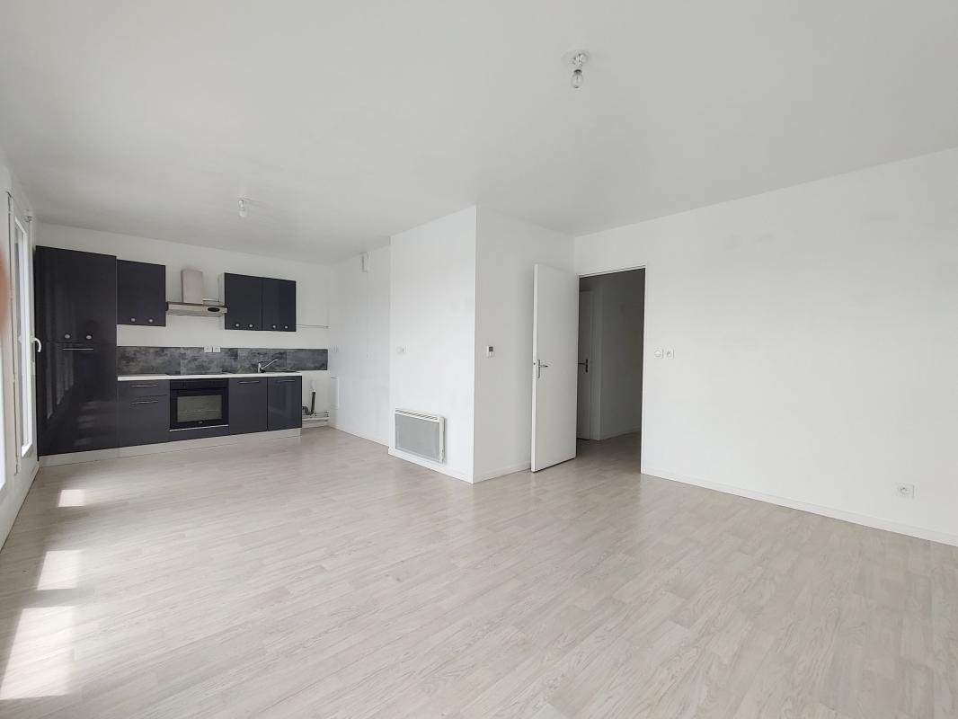 Appartement 3 pièces - 62m² - LE GRAND QUEVILLY