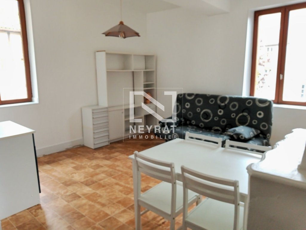 Appartement 1 pièce - 25m² - PARAY LE MONIAL