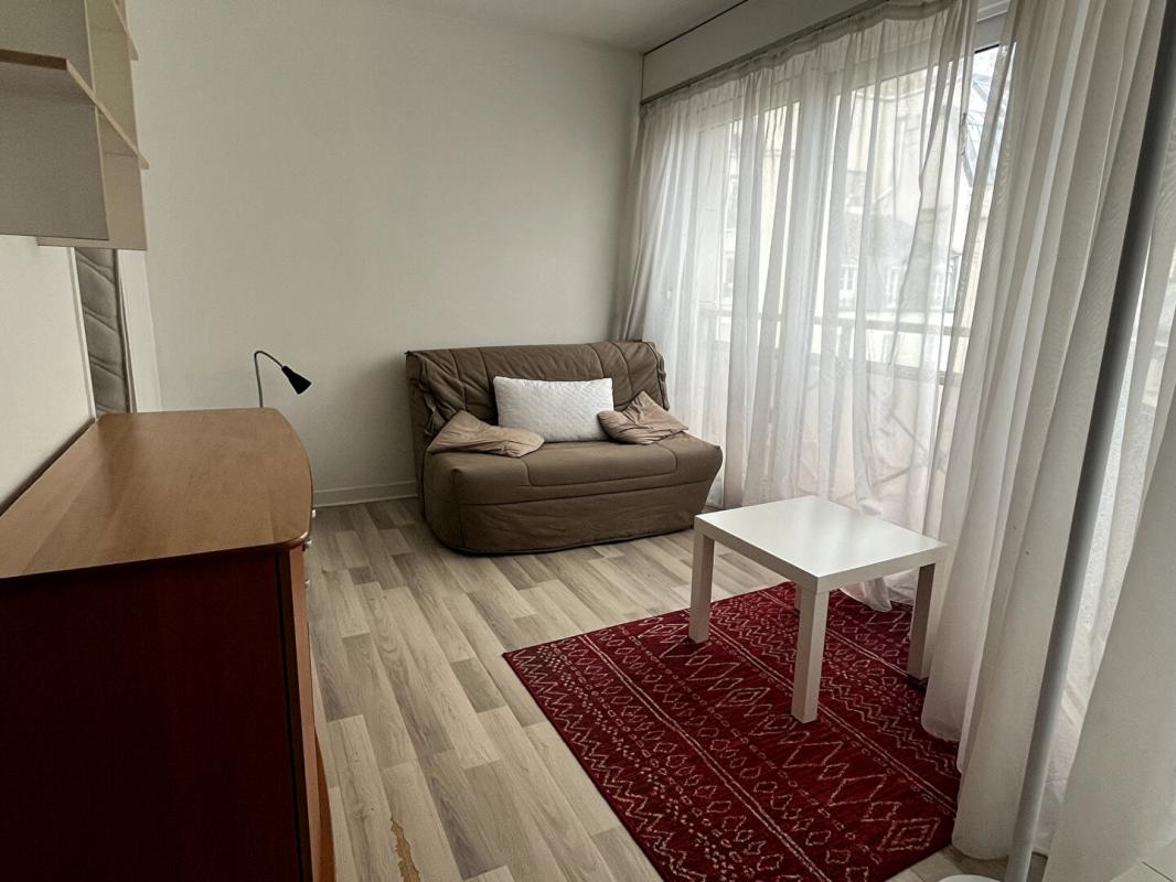 Appartement 1 pièce - 16m² - LEVALLOIS PERRET