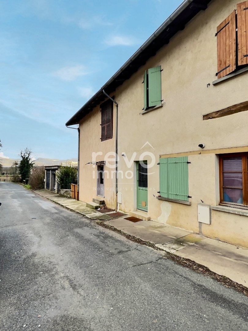 Maison 4 pièces - 114m² - NEUVILLE LES DAMES