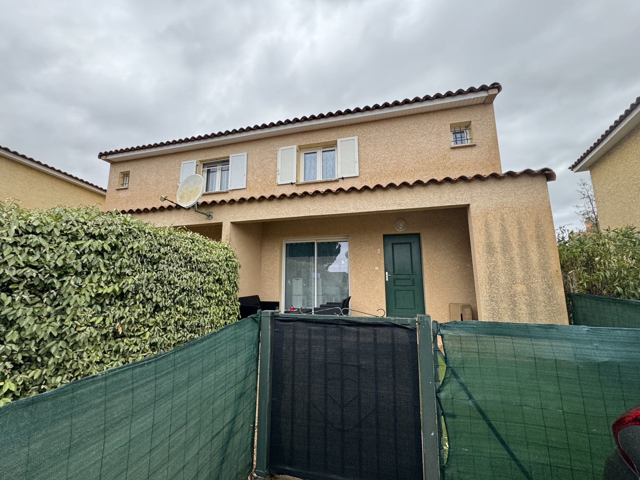 Maison 3 pièces - 63m² - BEZIERS