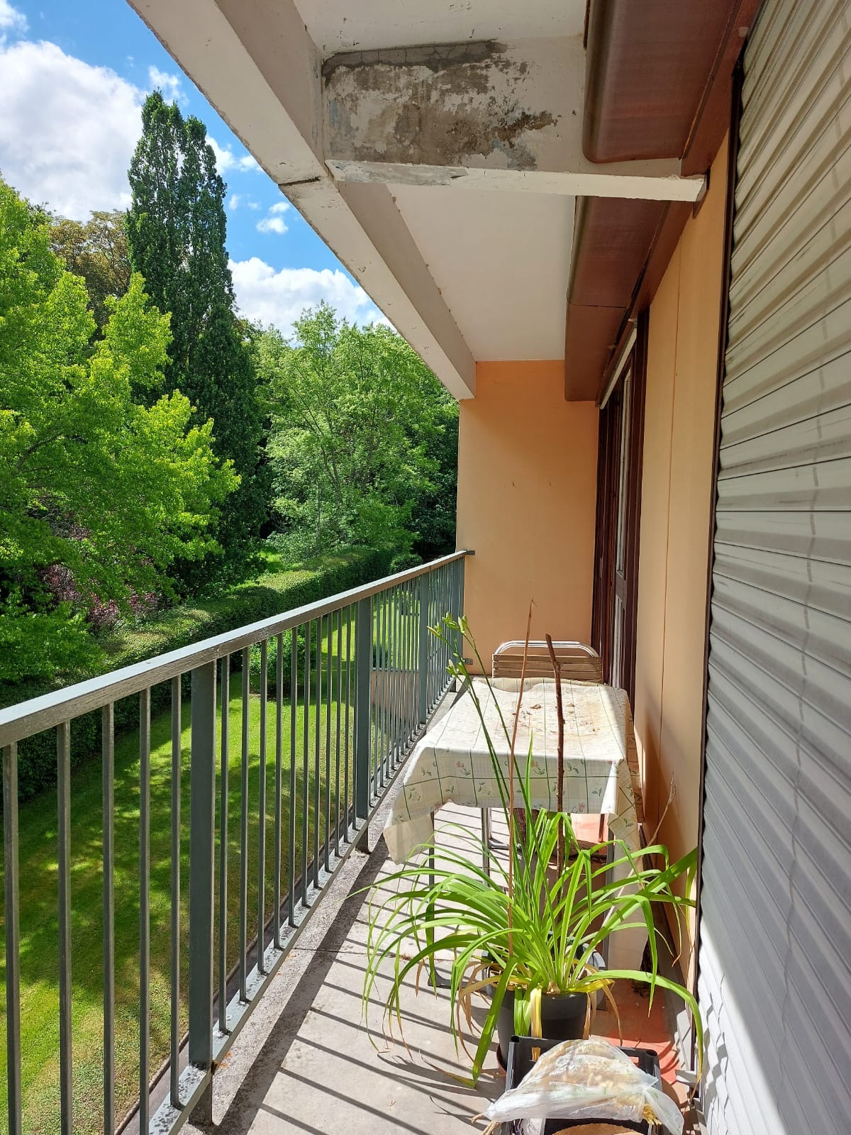 Appartement 3 pièces - 65m² - ST DIE DES VOSGES