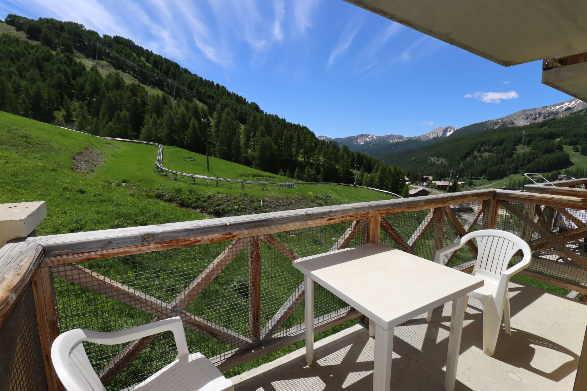 Appartement 2 pièces - 33m² - ALLOS