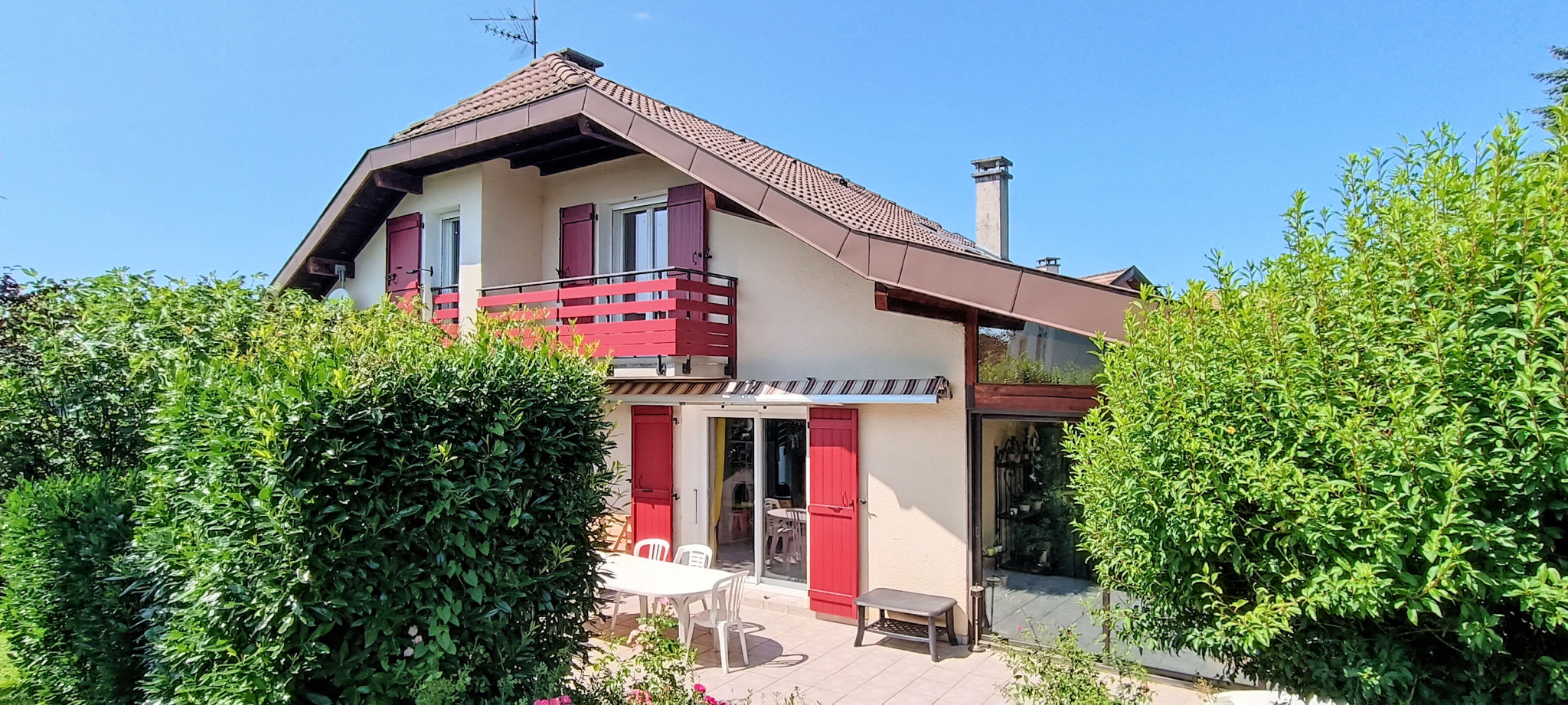 Maison 5 pièces - 138m² - VILLY LE PELLOUX