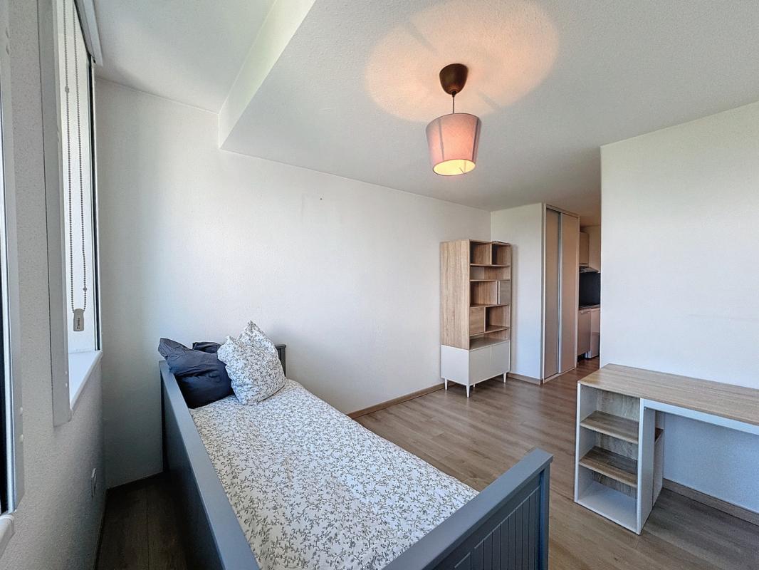 Appartement 1 pièce - 22m² - STRASBOURG