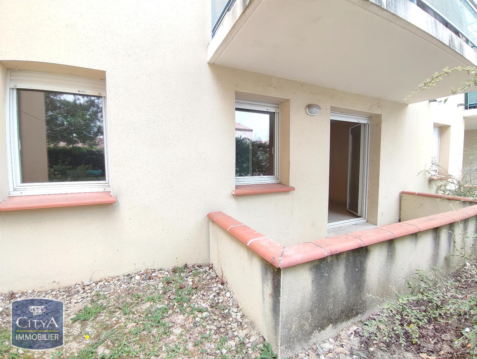 Appartement 2 pièces - 52m² - ALBI