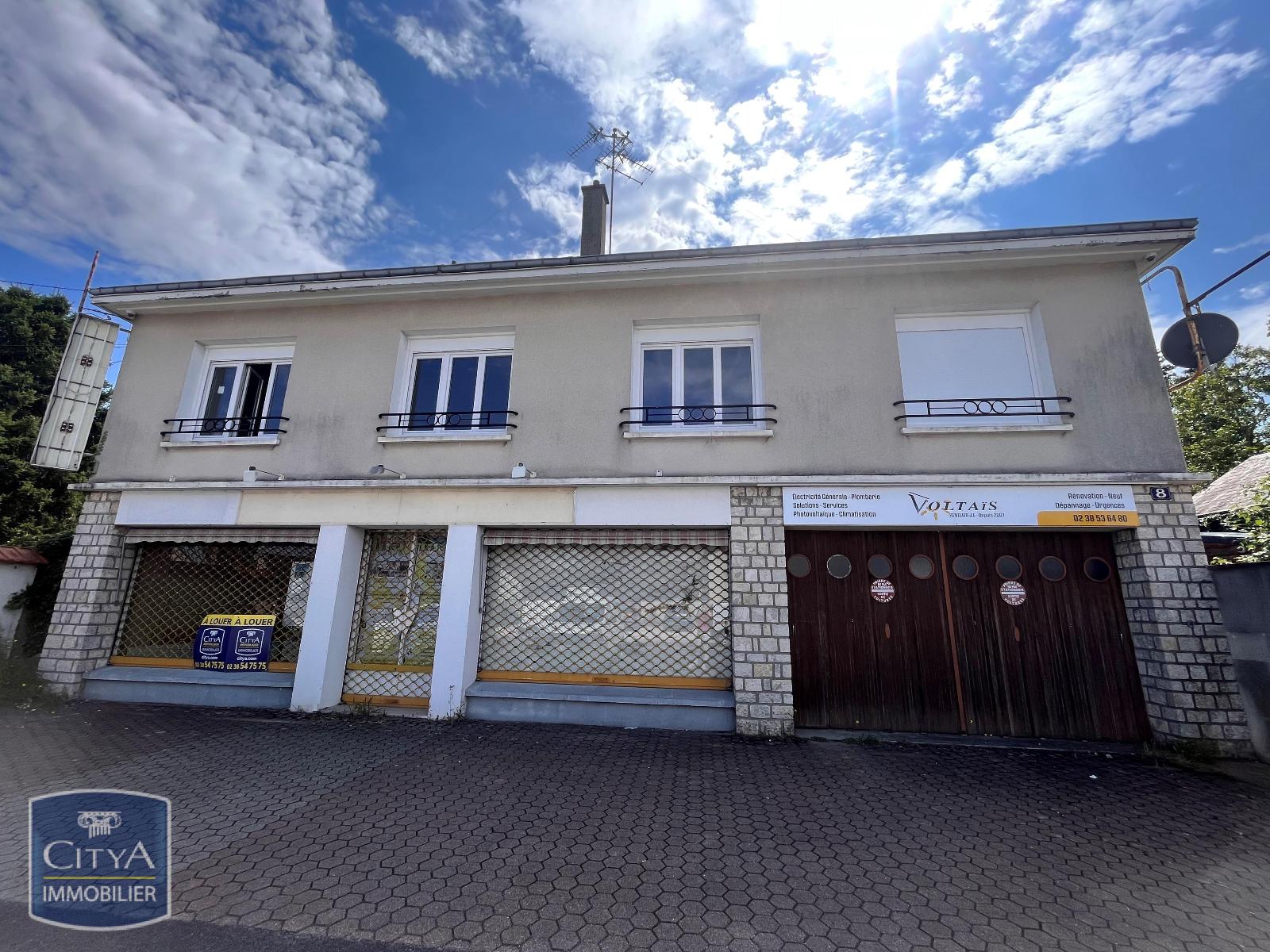 Local commercial  - ST JEAN DE BRAYE