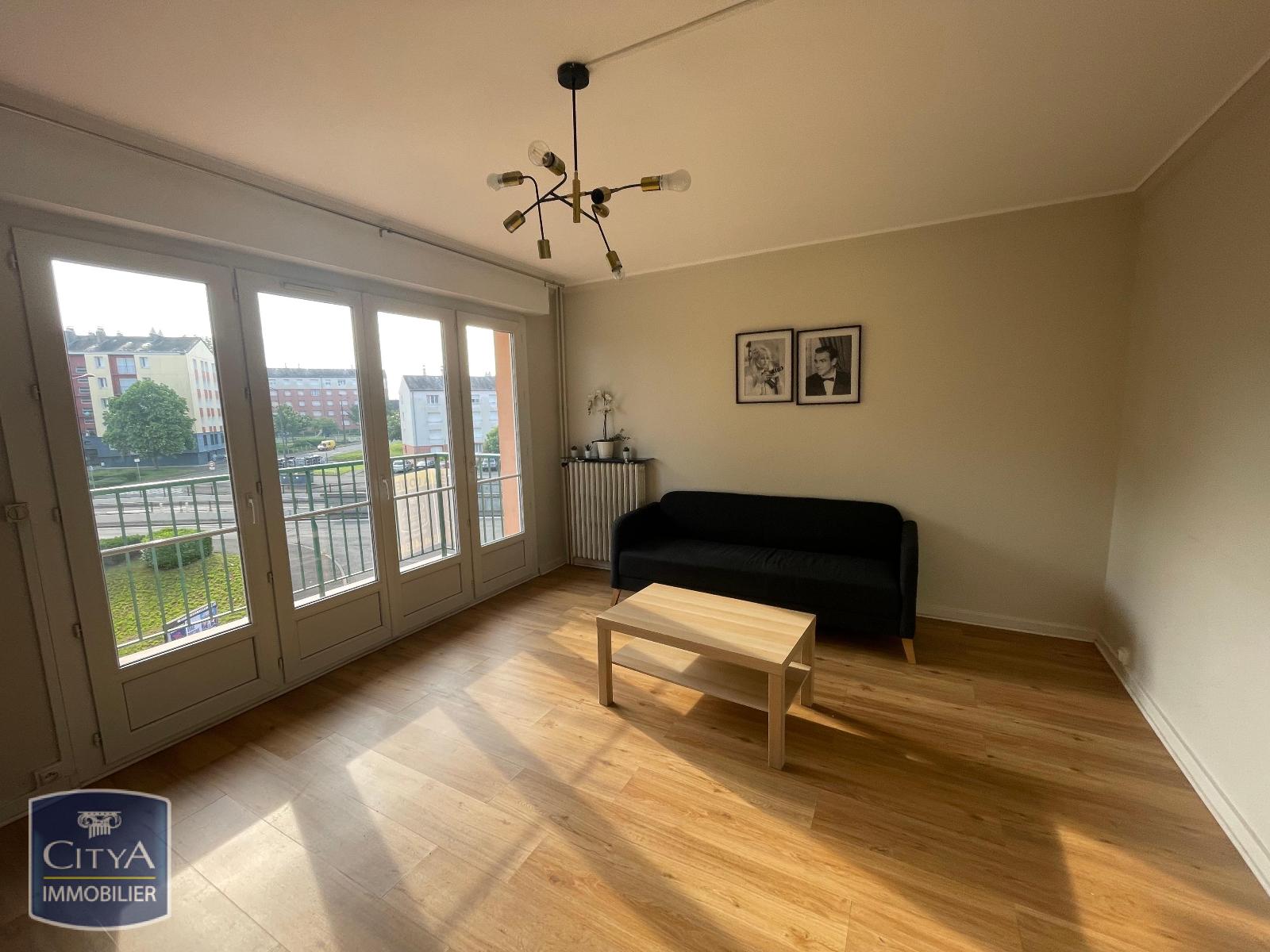 Appartement 4 pièces - 80m² - LE MANS