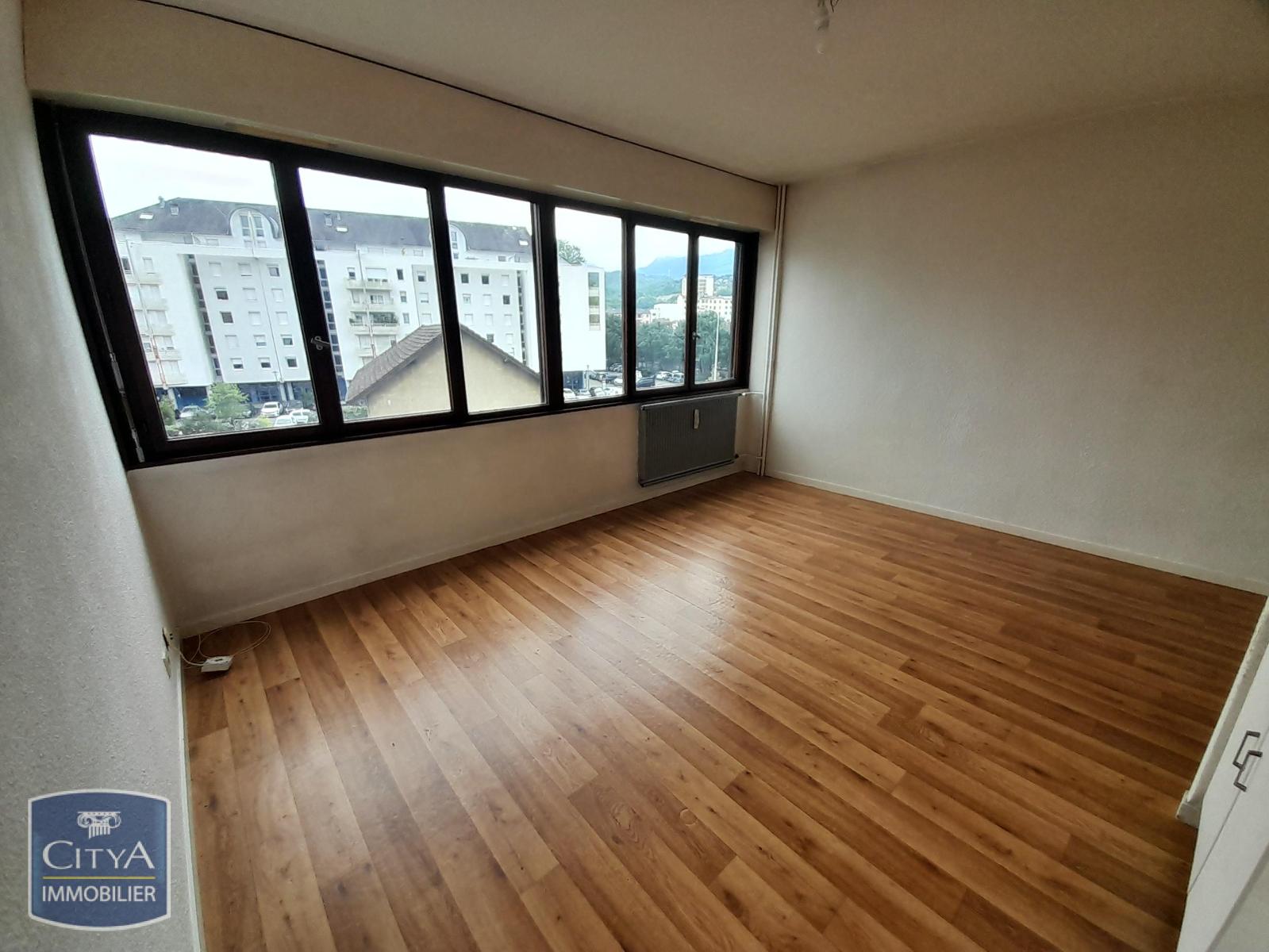 Appartement 1 pièce - 25m² - CHAMBERY