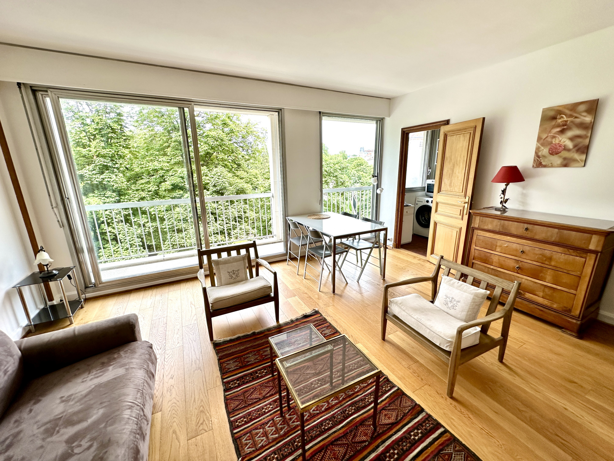 Appartement 1 pièce - 30m² - PARIS  - 6ème