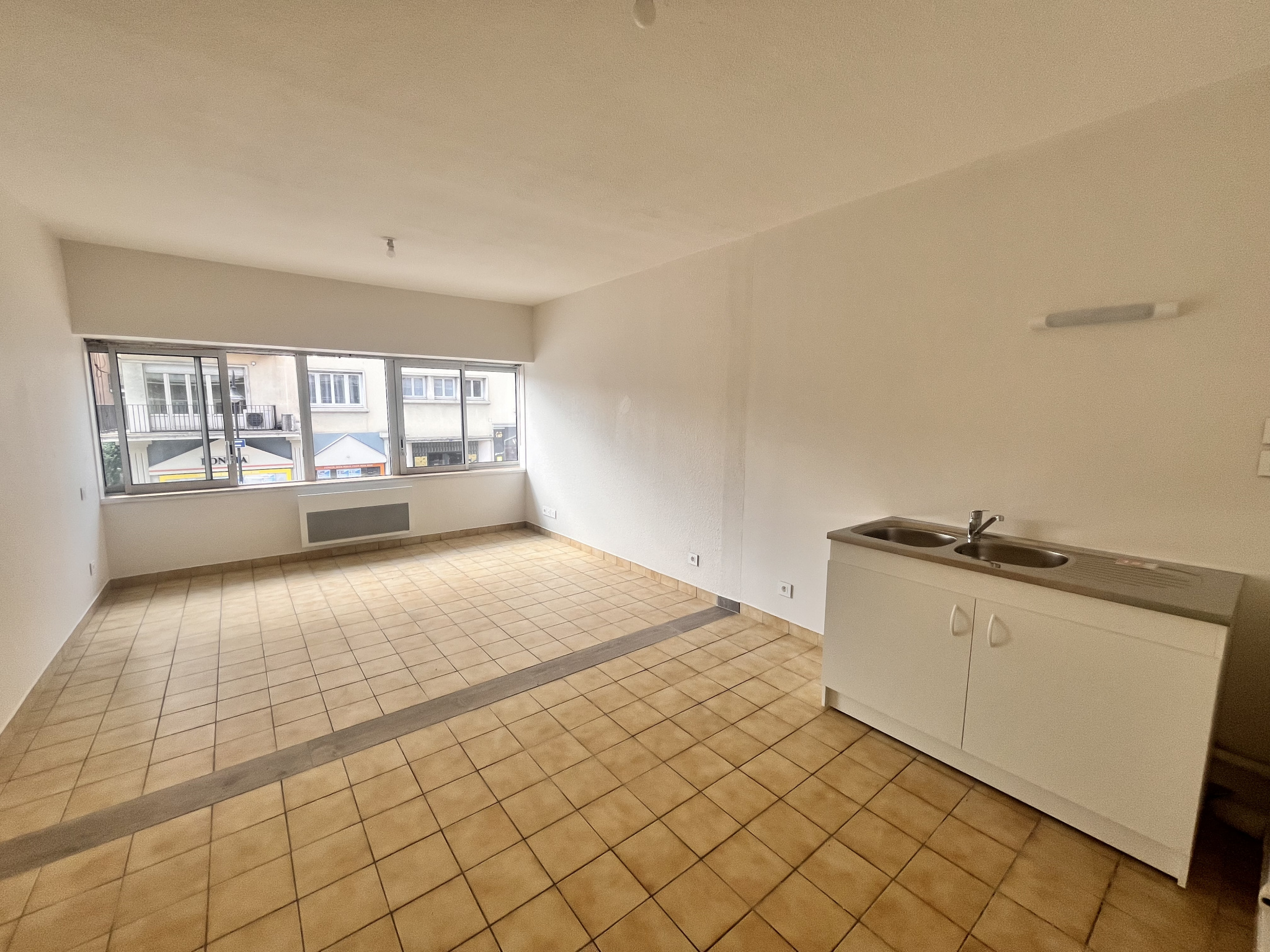 Appartement 2 pièces - 40m² - CHAMBERY