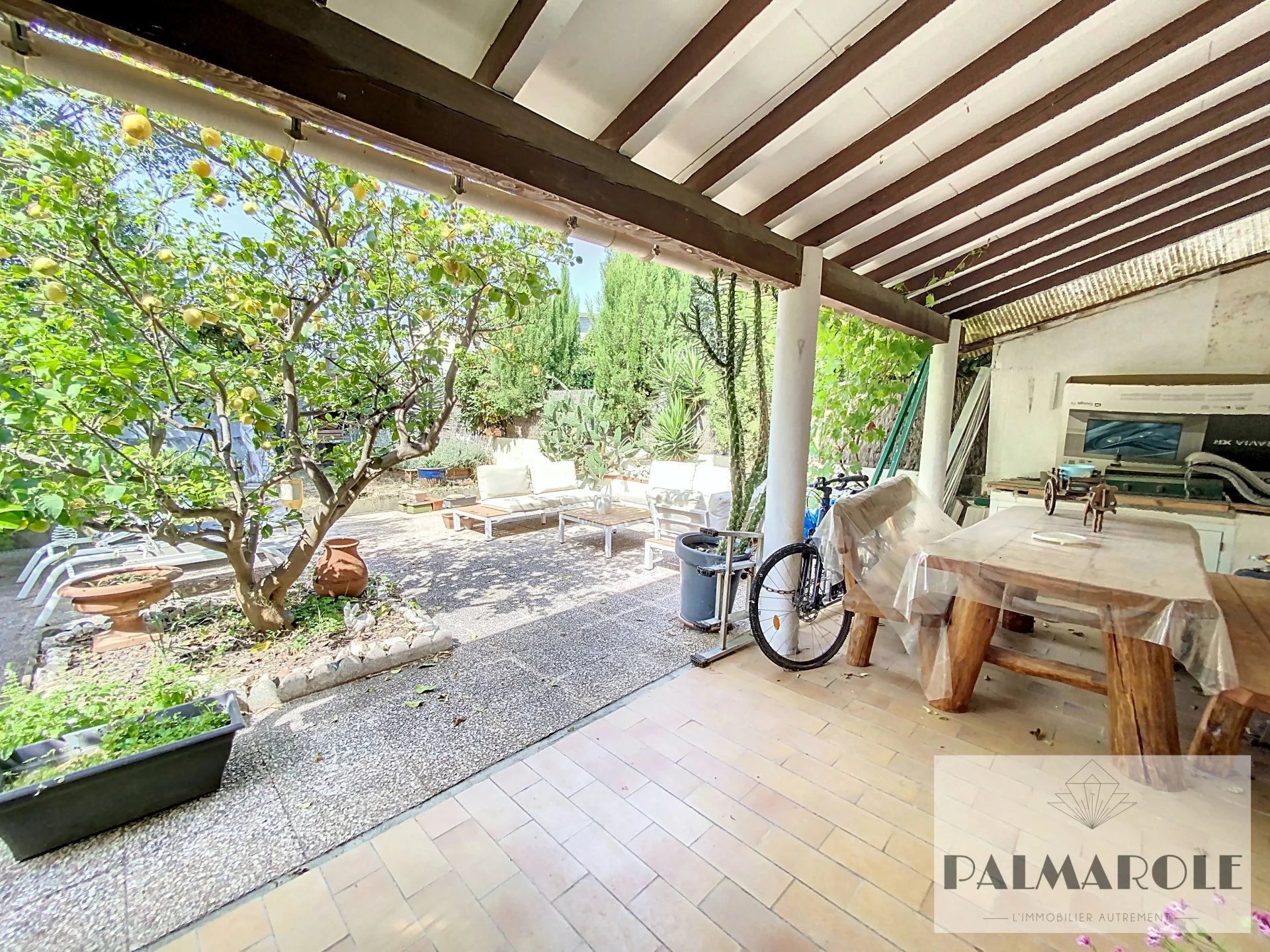 Maison 5 pièces - 125m² - PERPIGNAN