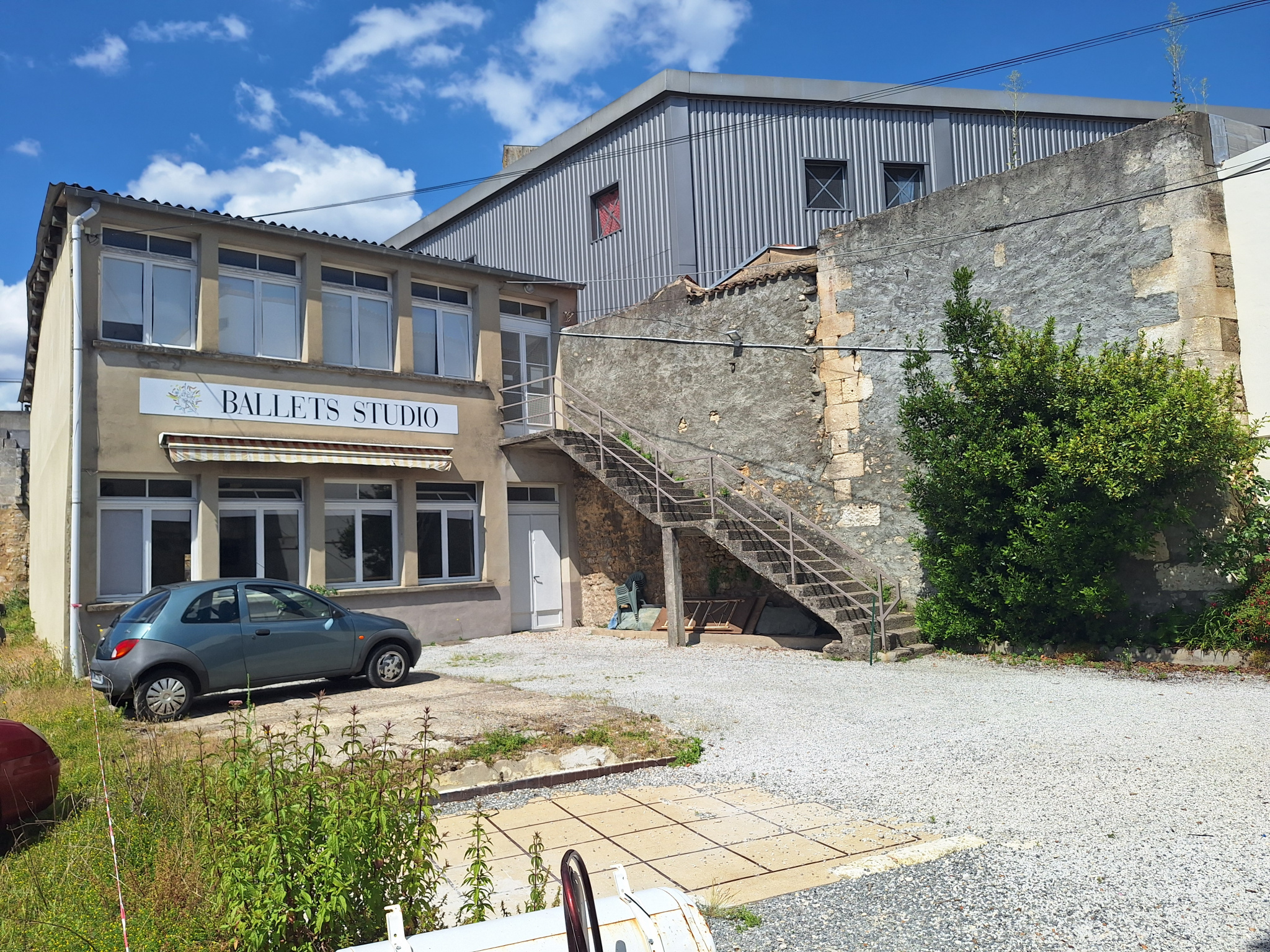 Local commercial  - 200m² - ANGOULEME