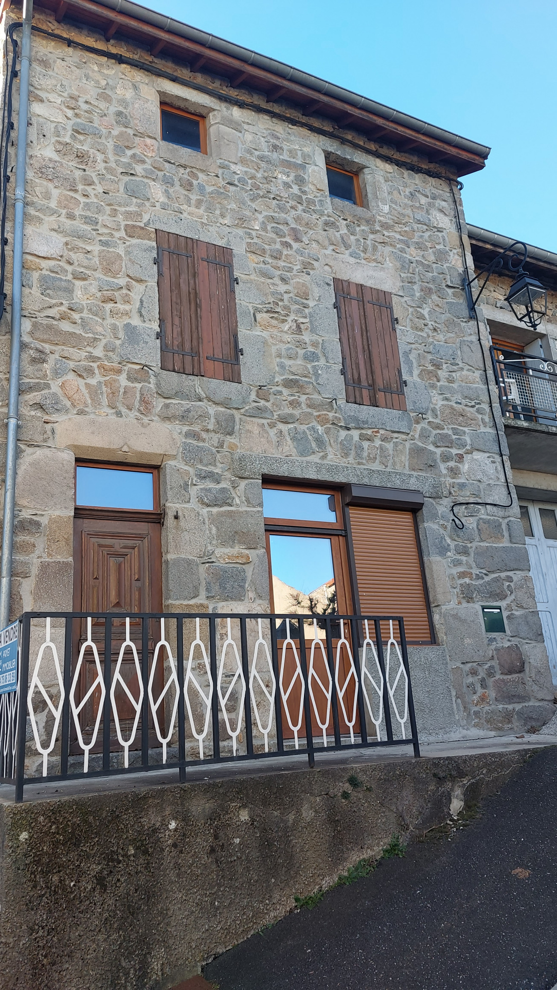 Maison 6 pièces - 96m² - ROCHEPAULE