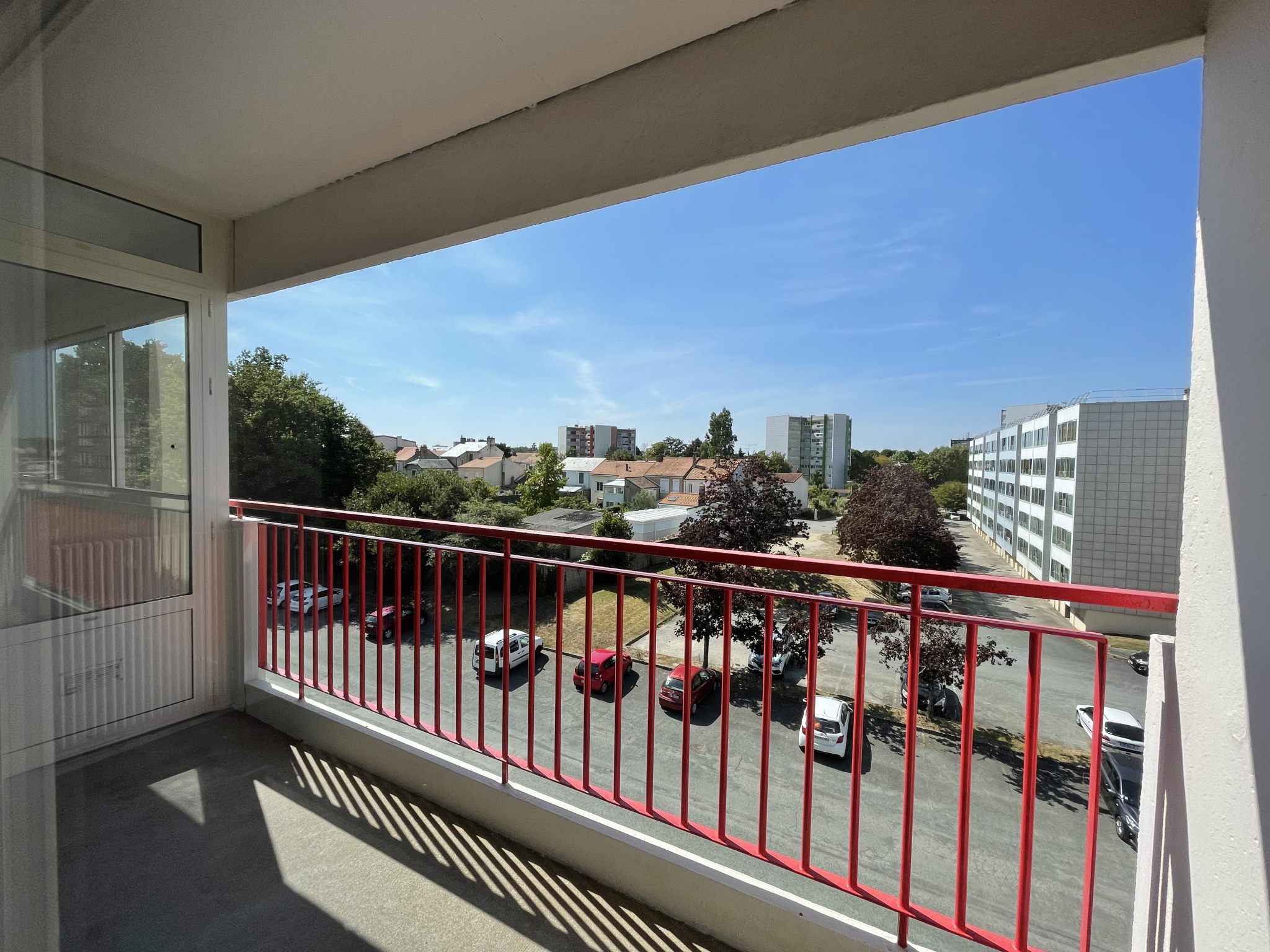 Appartement 4 pièces - 85m² - LA ROCHE SUR YON