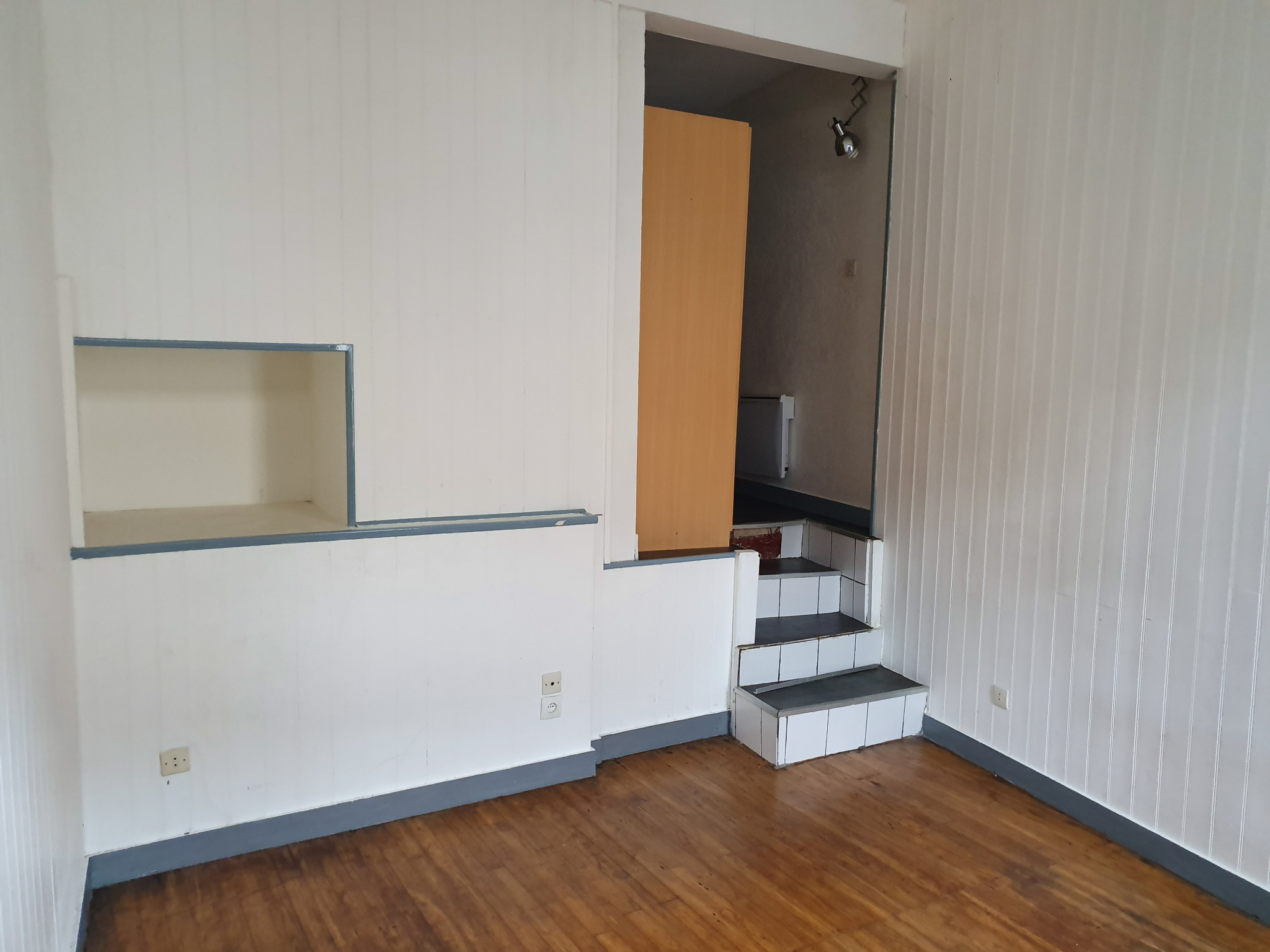 Appartement 1 pièce - 20m² - POITIERS