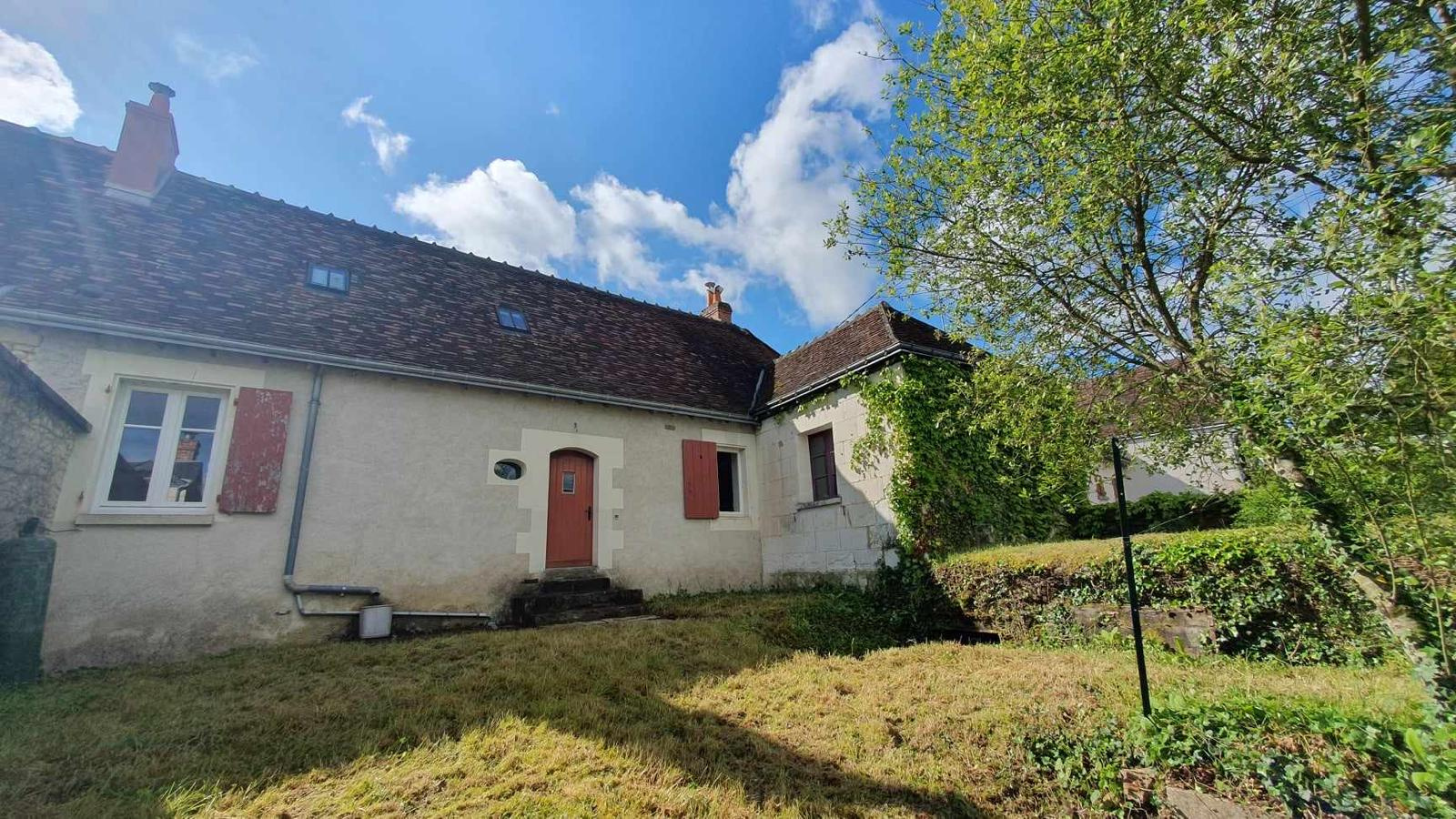 Maison 5 pièces - 100m² - VERNEUIL SUR INDRE