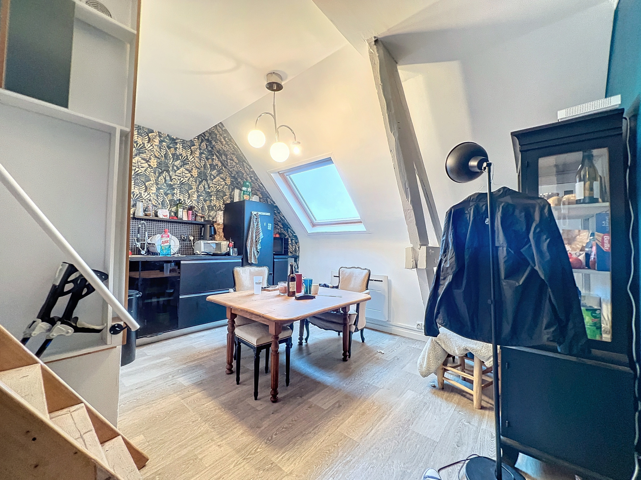 Appartement 2 pièces - 38m² - LILLE