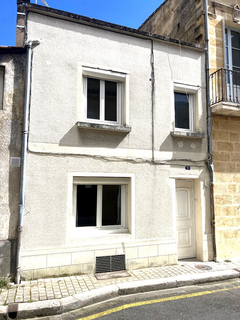 Maison 3 pièces - 55m²