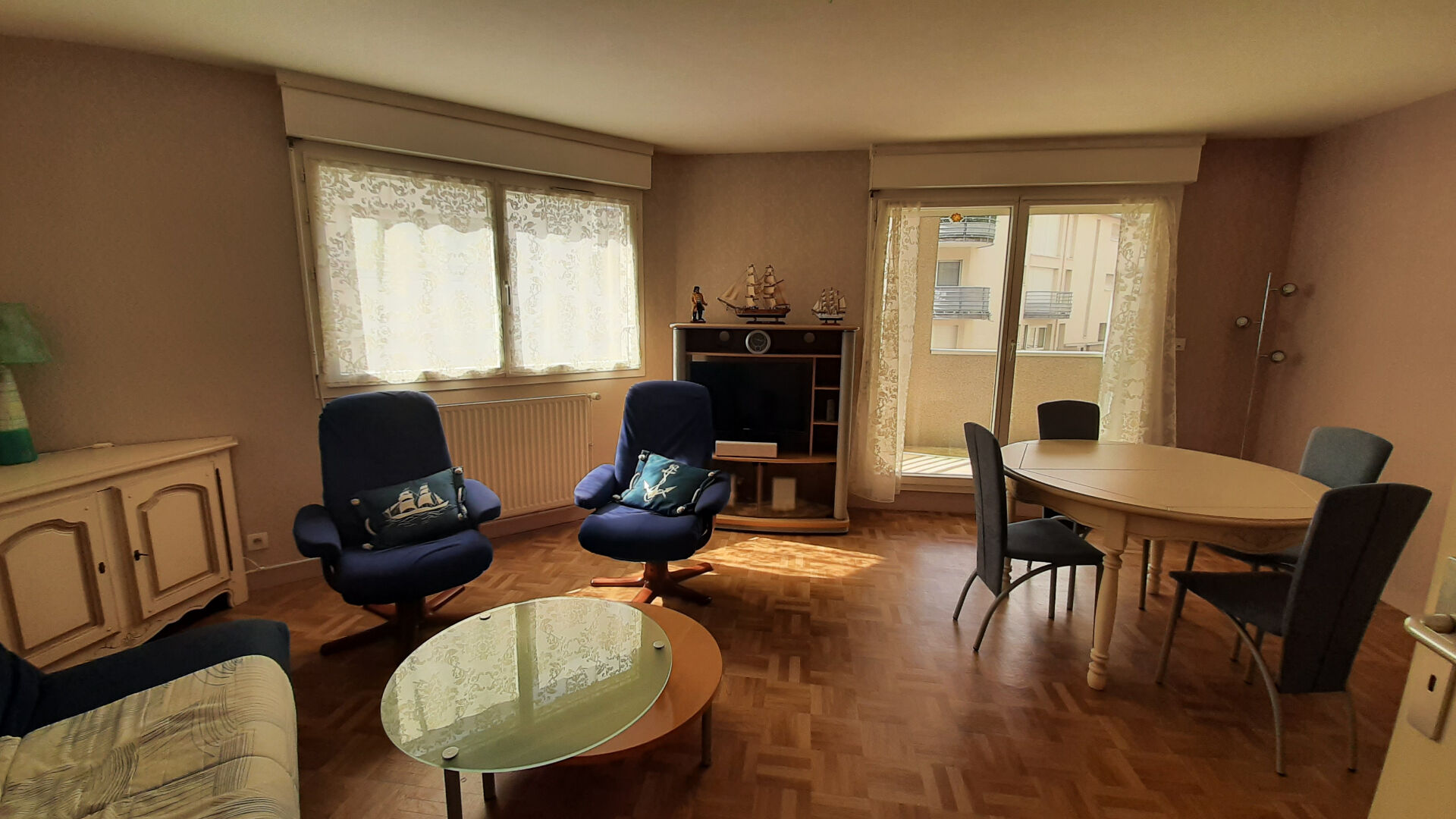 Appartement 2 pièces - 50m² - ST MALO