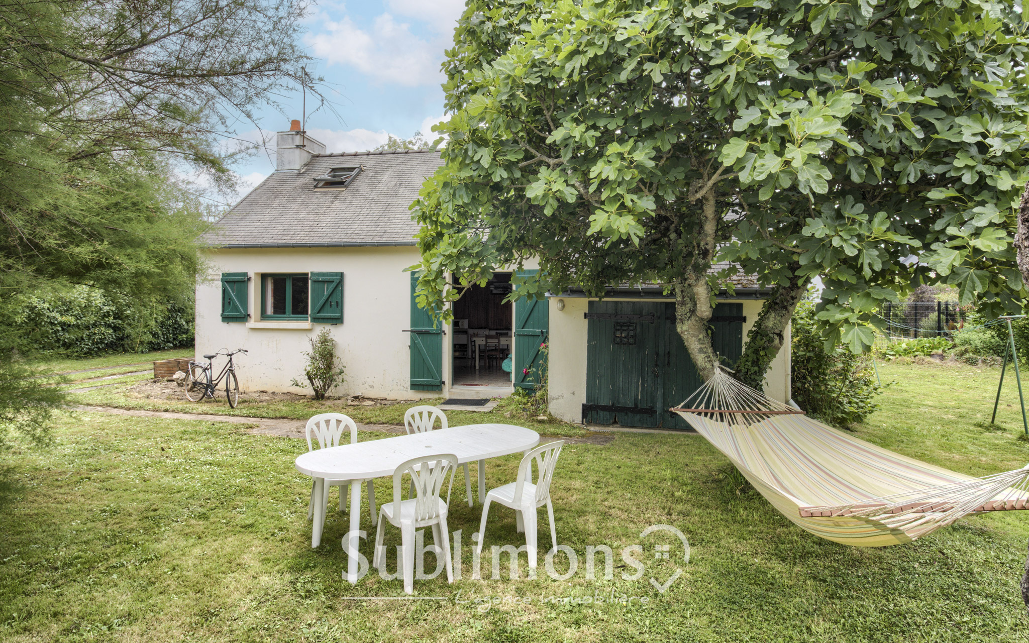 Maison 2 pièces - 52m² - SARZEAU