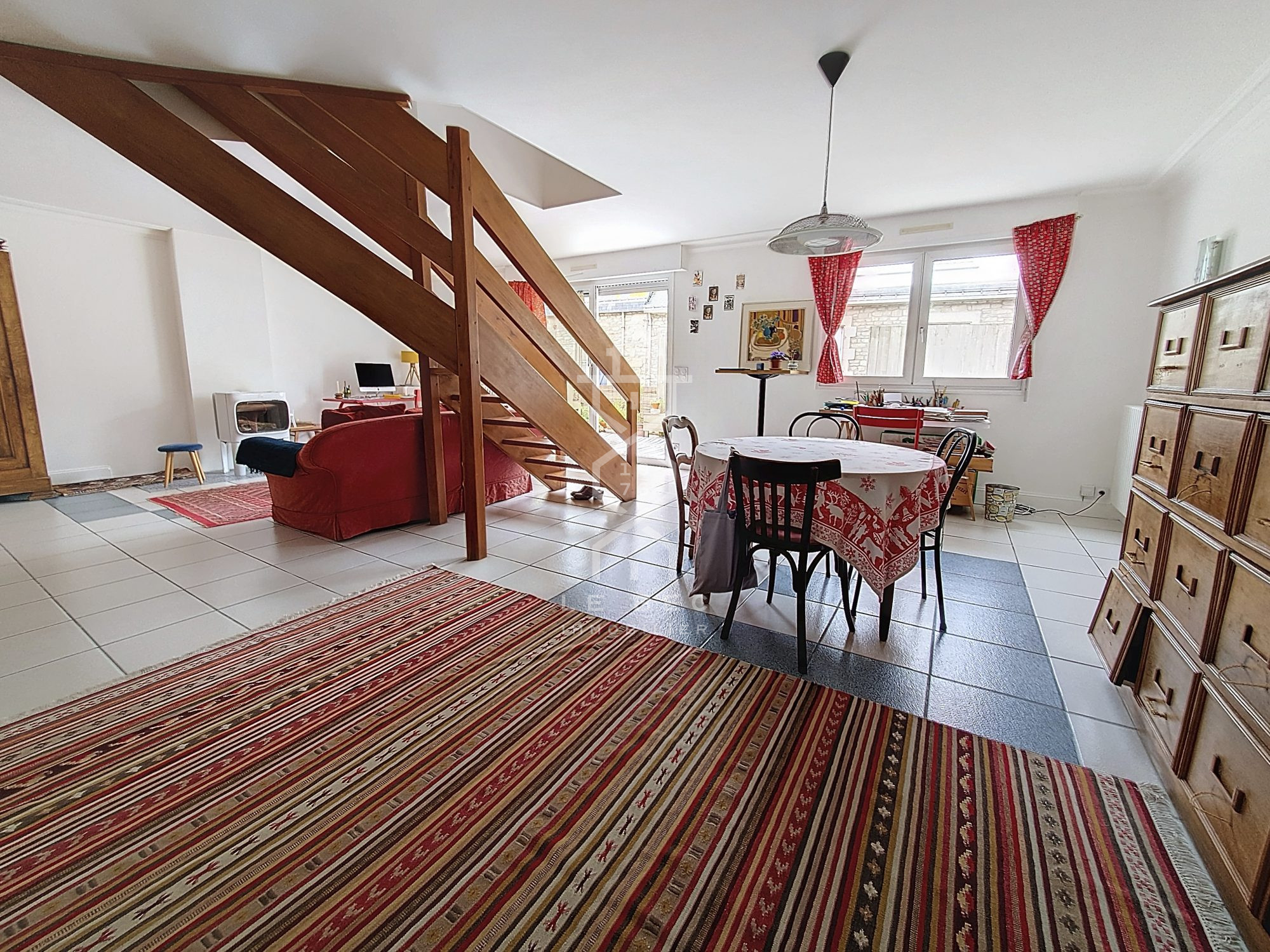 Appartement 5 pièces - 121m² - PLOEMEUR