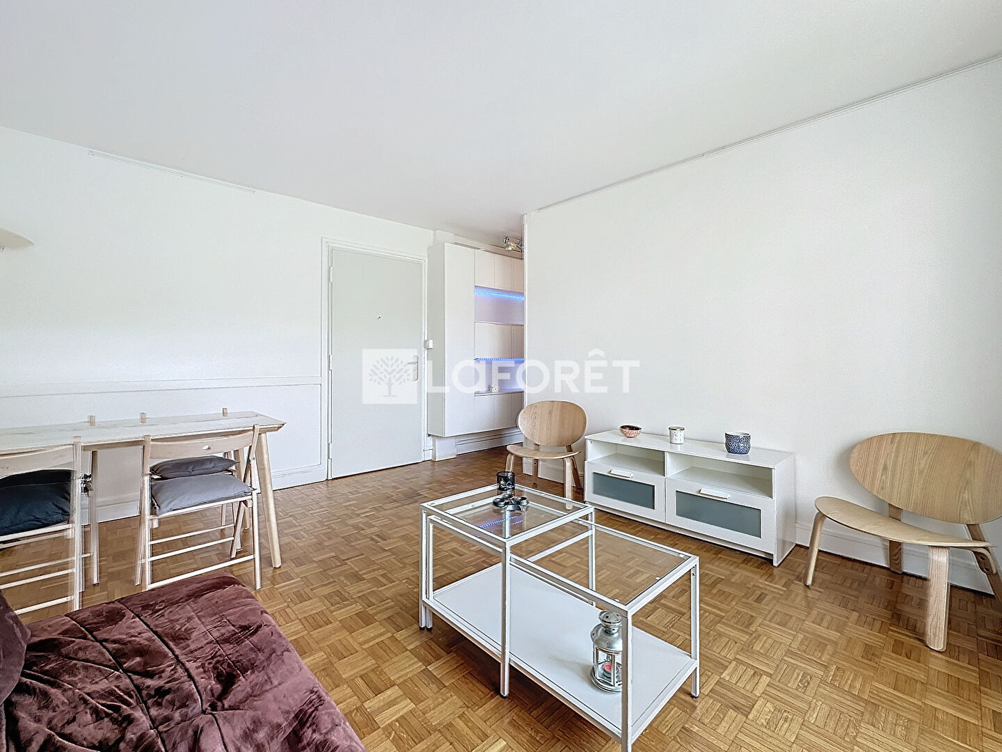 Appartement 2 pièces - 43m² - PARIS  - 14ème