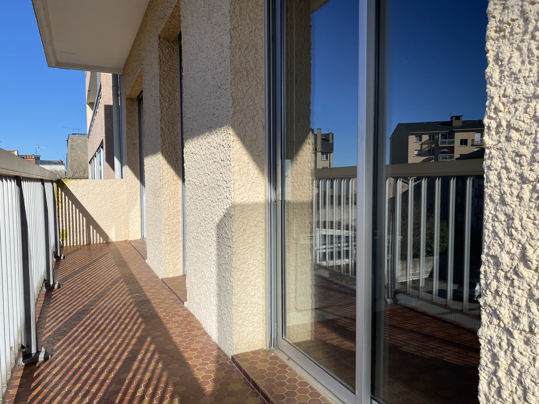 Appartement 2 pièces - 47m² - RODEZ