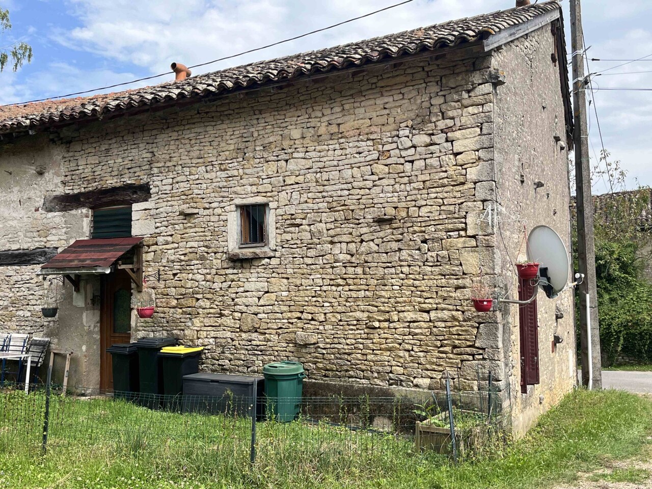 Maison 3 pièces - 69m² - UCHIZY