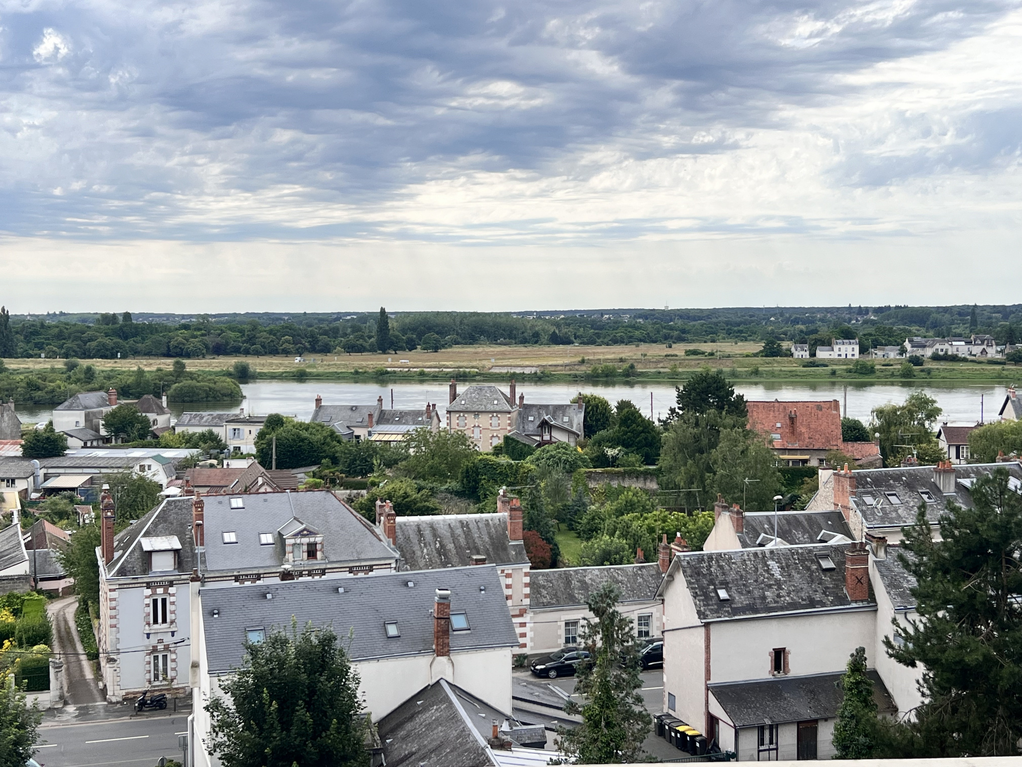 Appartement 3 pièces - 79m² - BLOIS