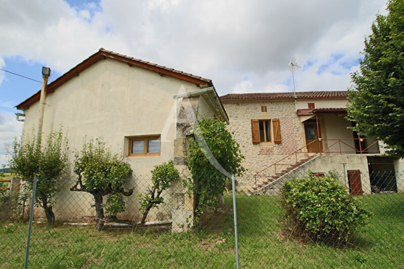 Maison 3 pièces - 106m²